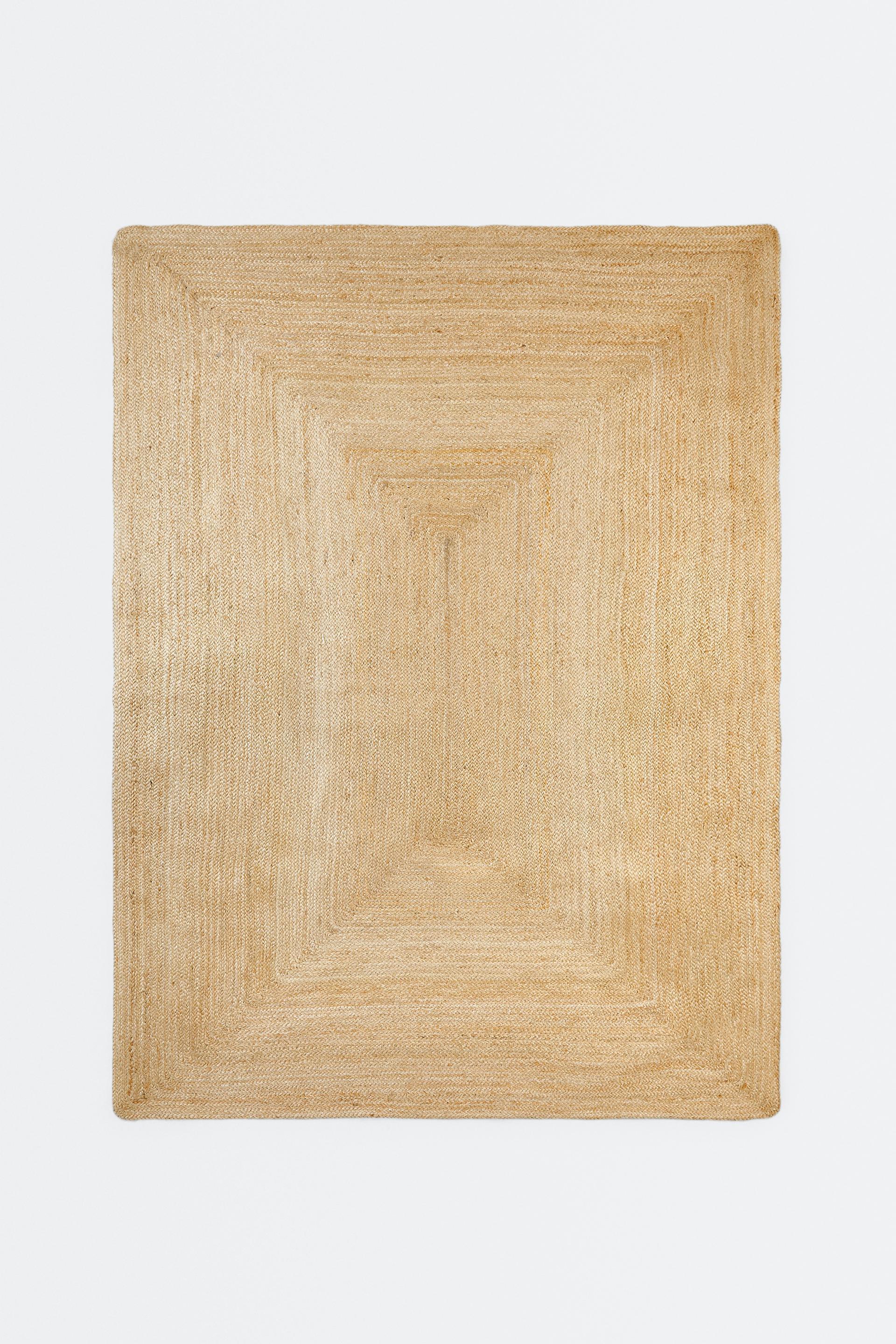ラグ ジュートラグ | ZARA 日本