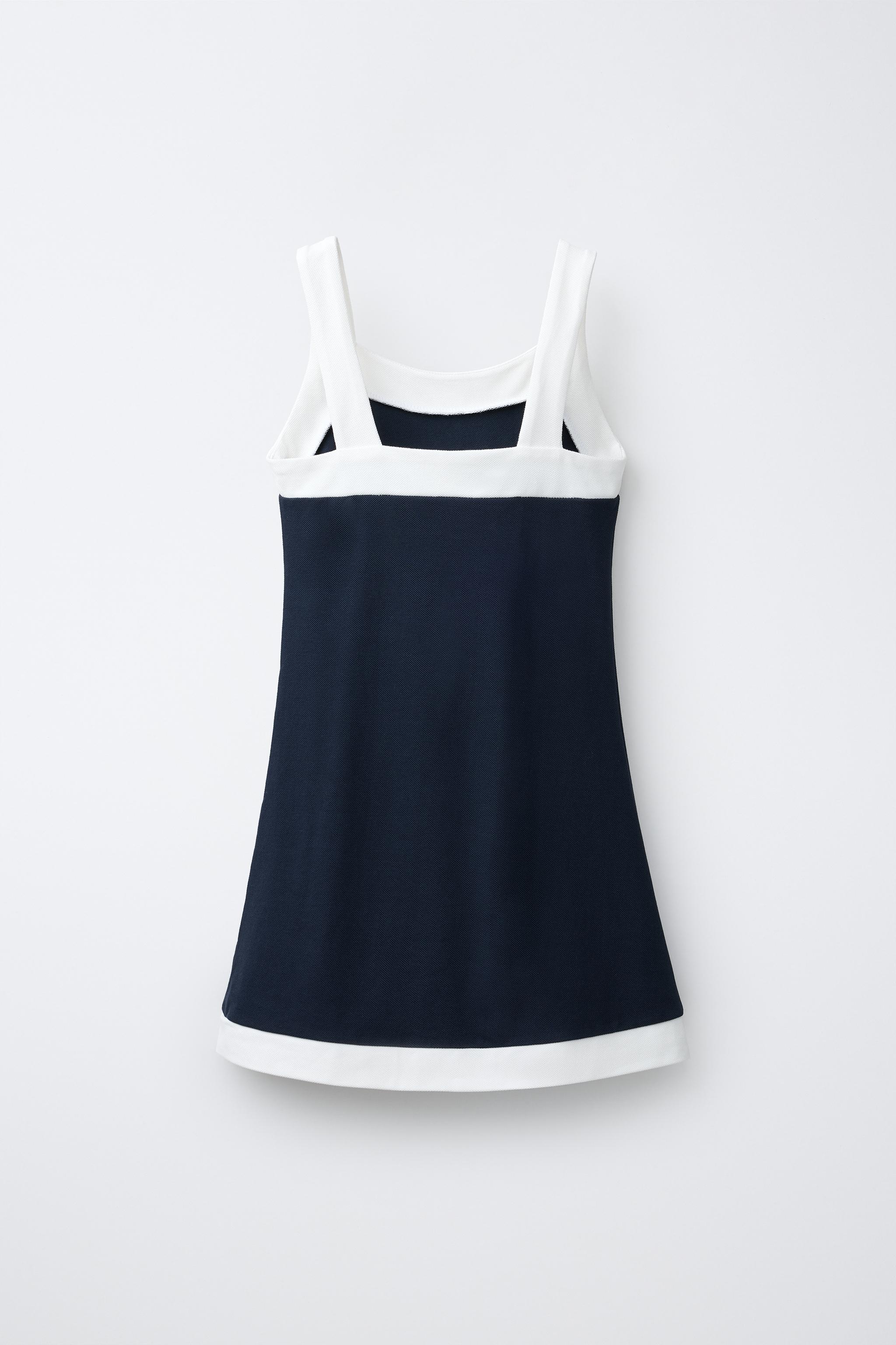 PENN © PIPED DRESS