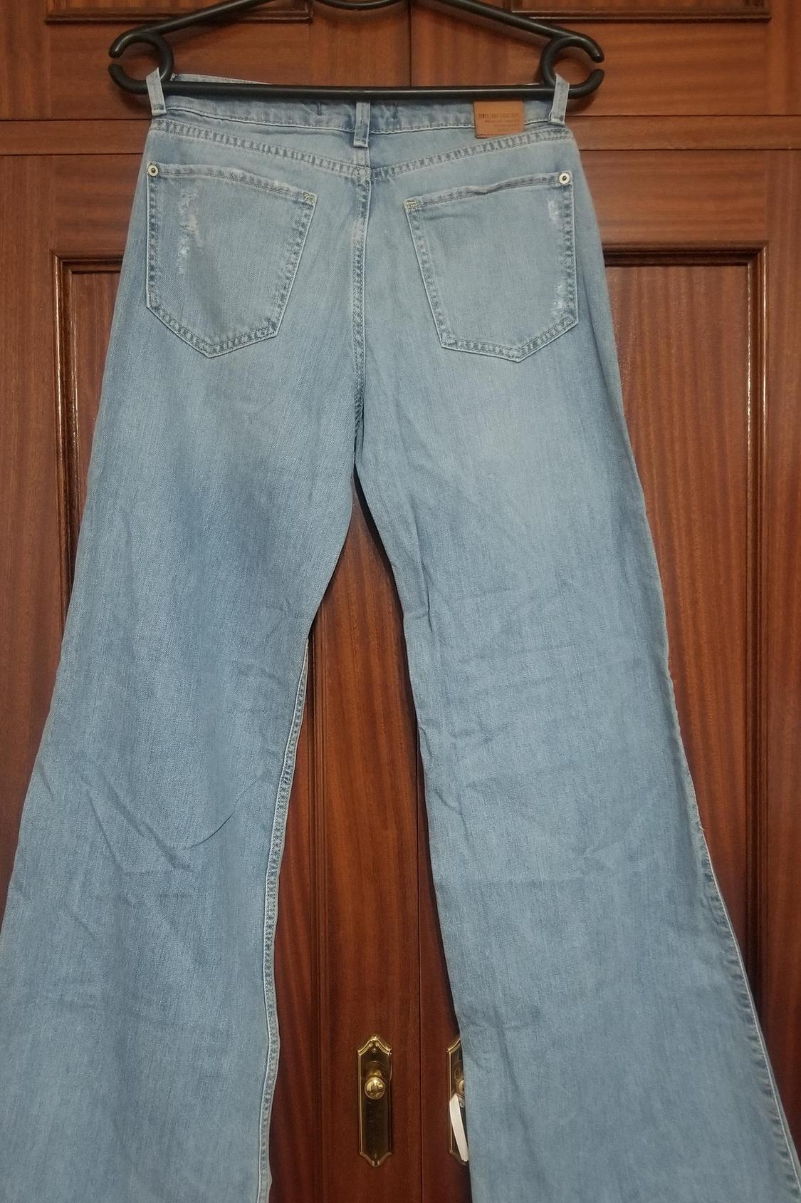 PANTALON CAMPANA DENIM - Image 2
