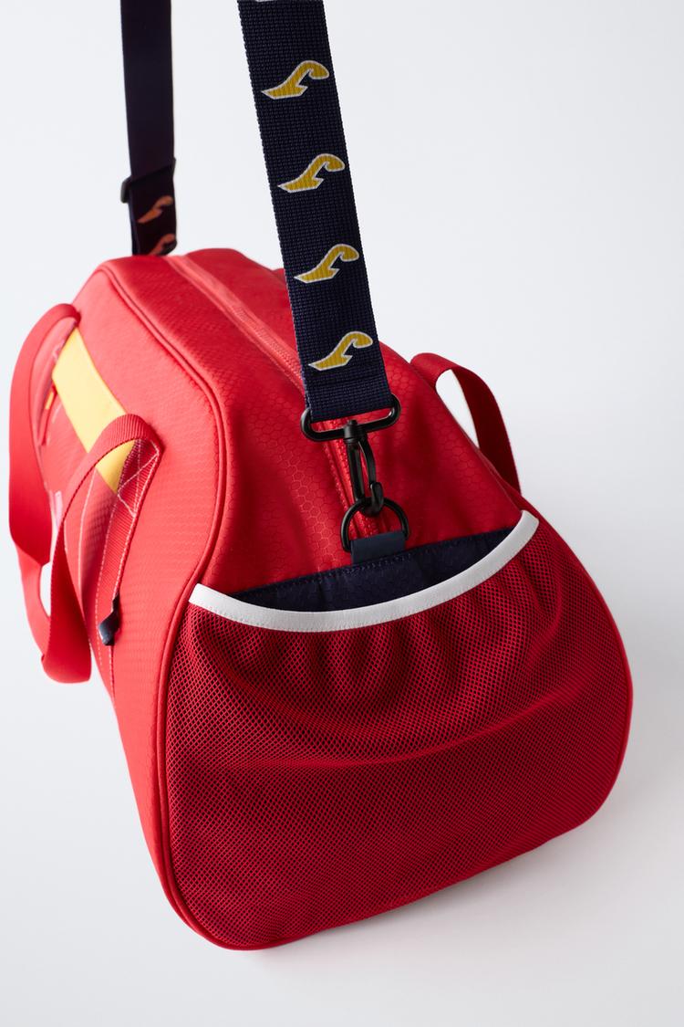 Bolso bowling JOMA© Mundial España 4