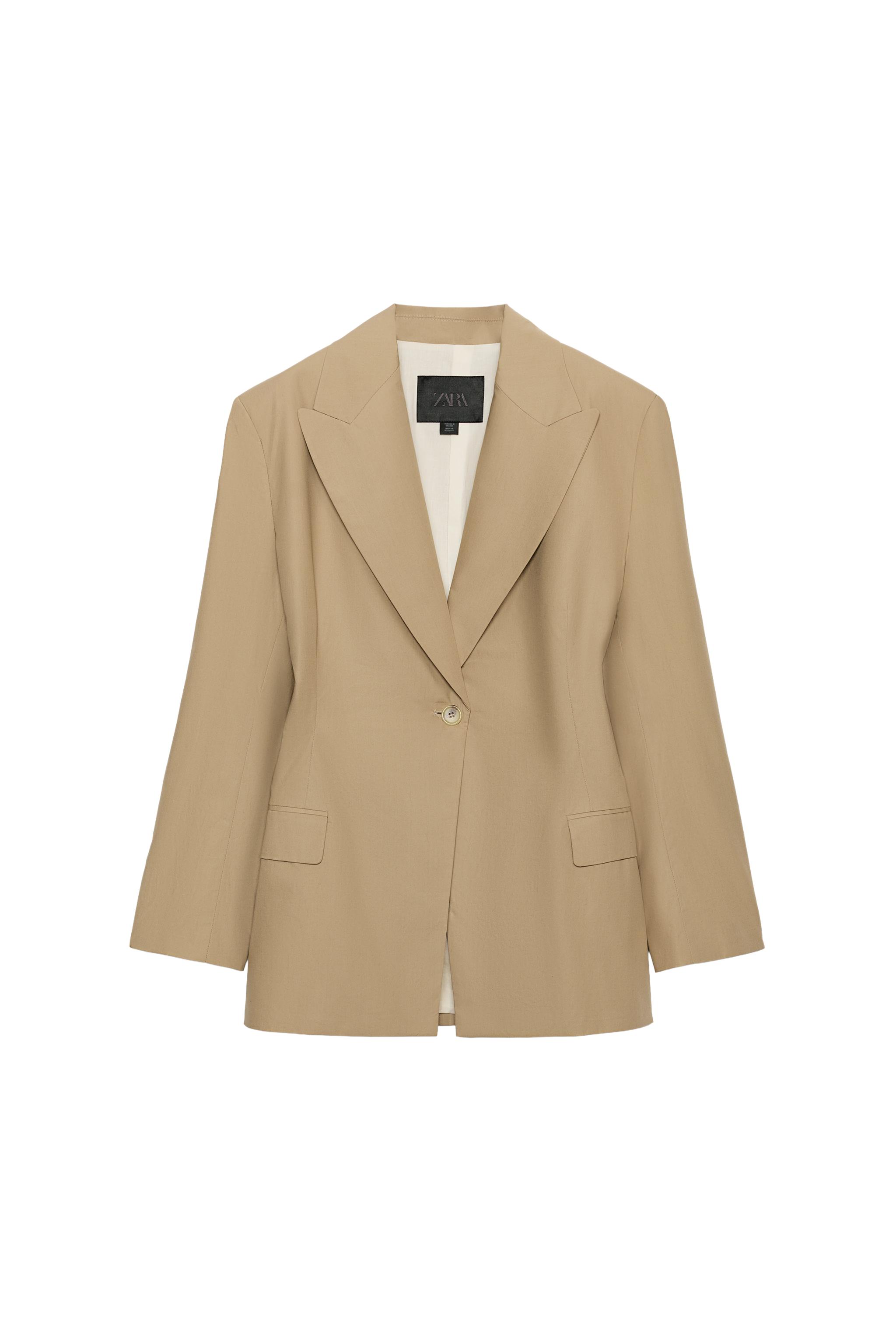 ZW COLLECTION LIMITED EDITION TAILORED BLAZER
