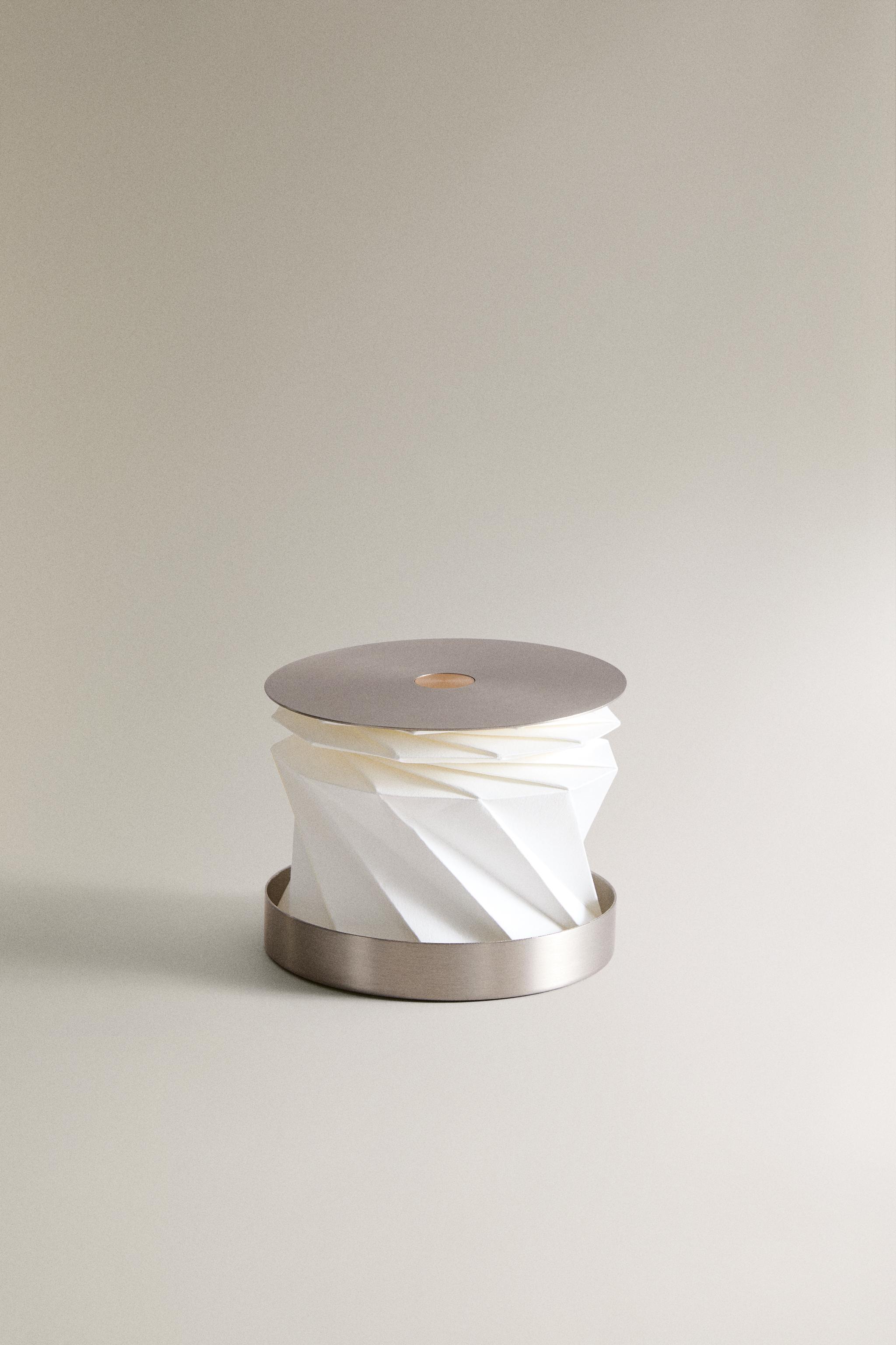 LAMPE MÉTAL PLIABLE SANS FIL