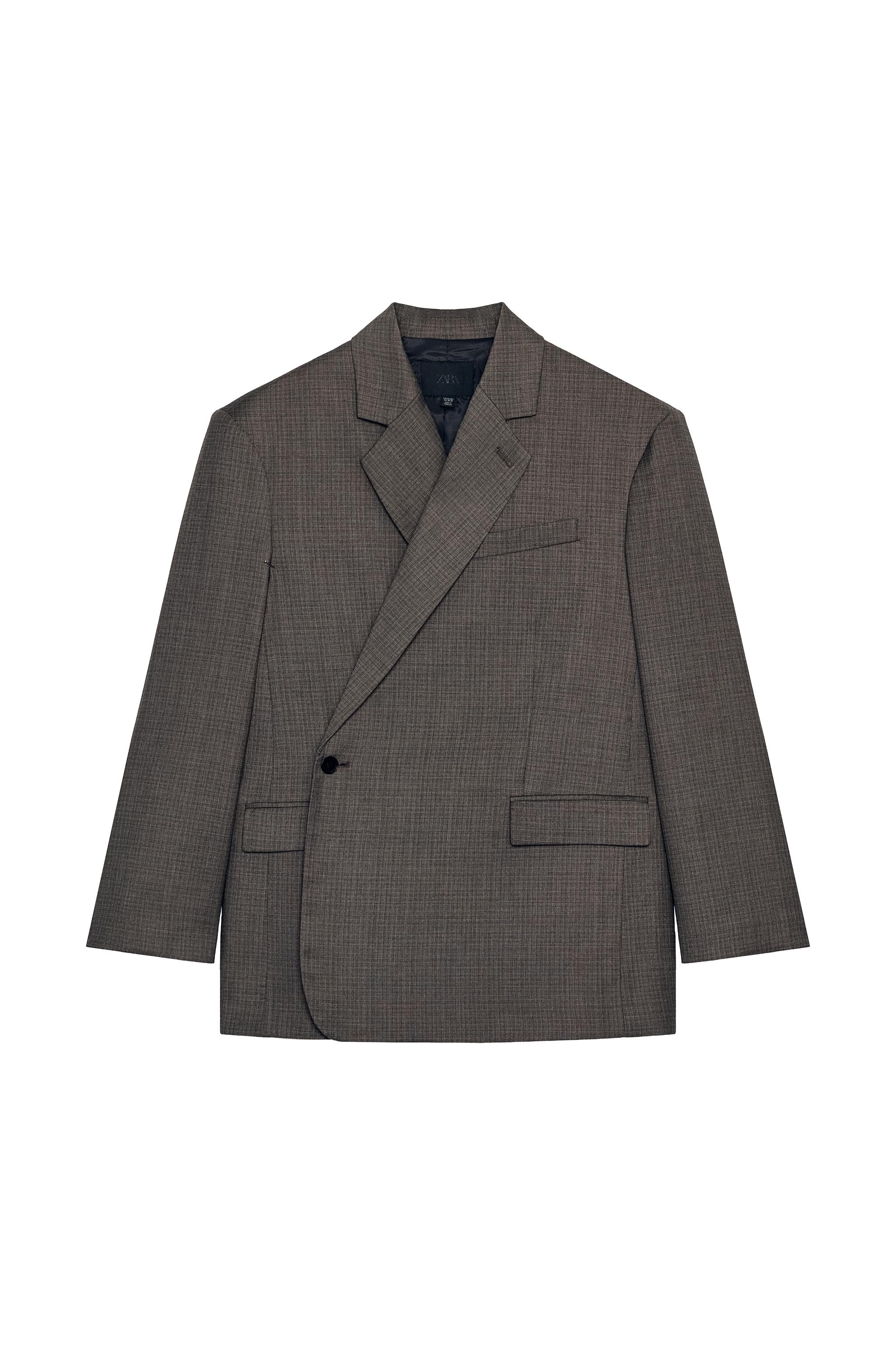BLAZER OVERSIZE CRUZADA MULTIPOSICIÓN