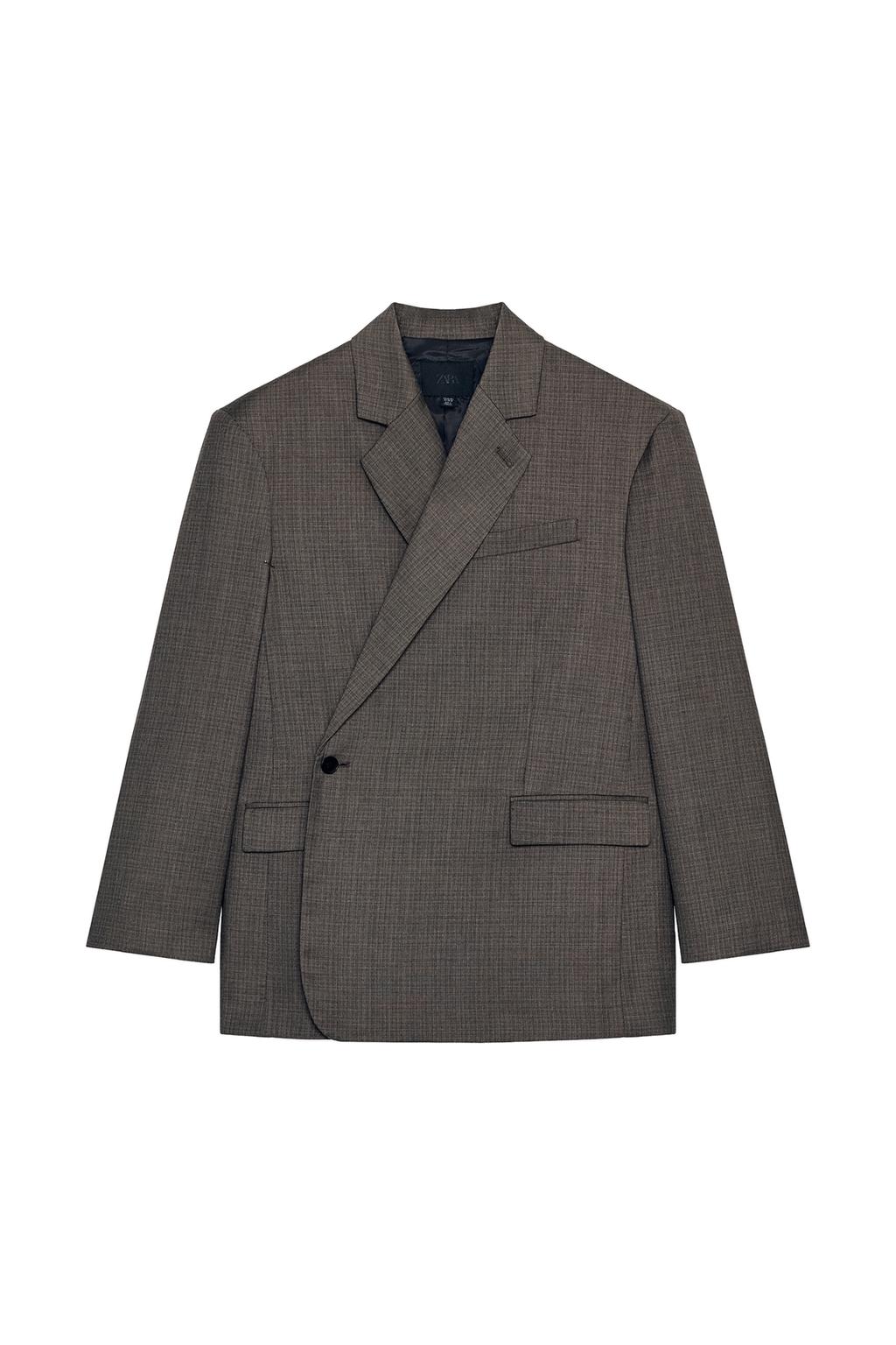 MULTIPOSITION OVERSIZE BLAZER