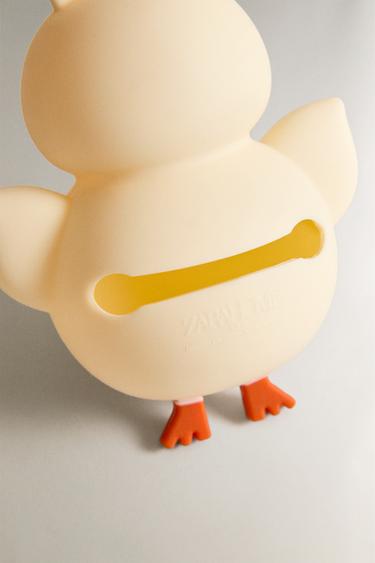 CHICK SILICONE DUMMY CASE - Ecru by Zara - Image 3