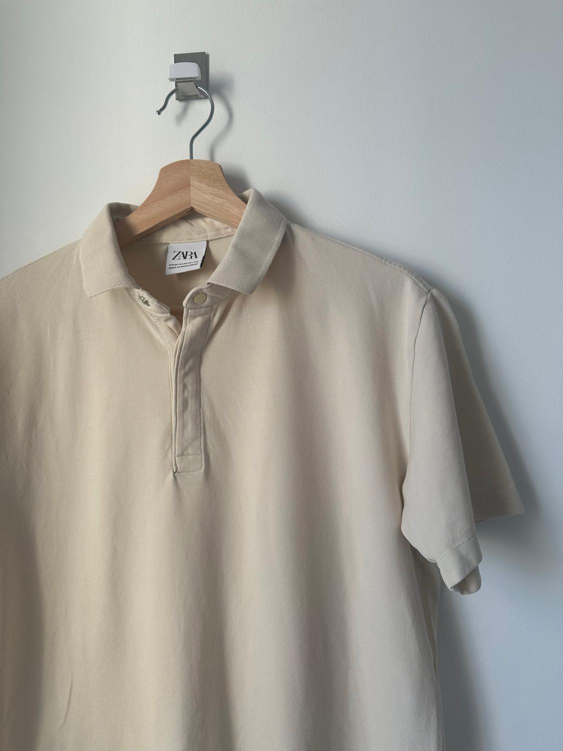 BOXY FIT POLO SHIRT - Image 3