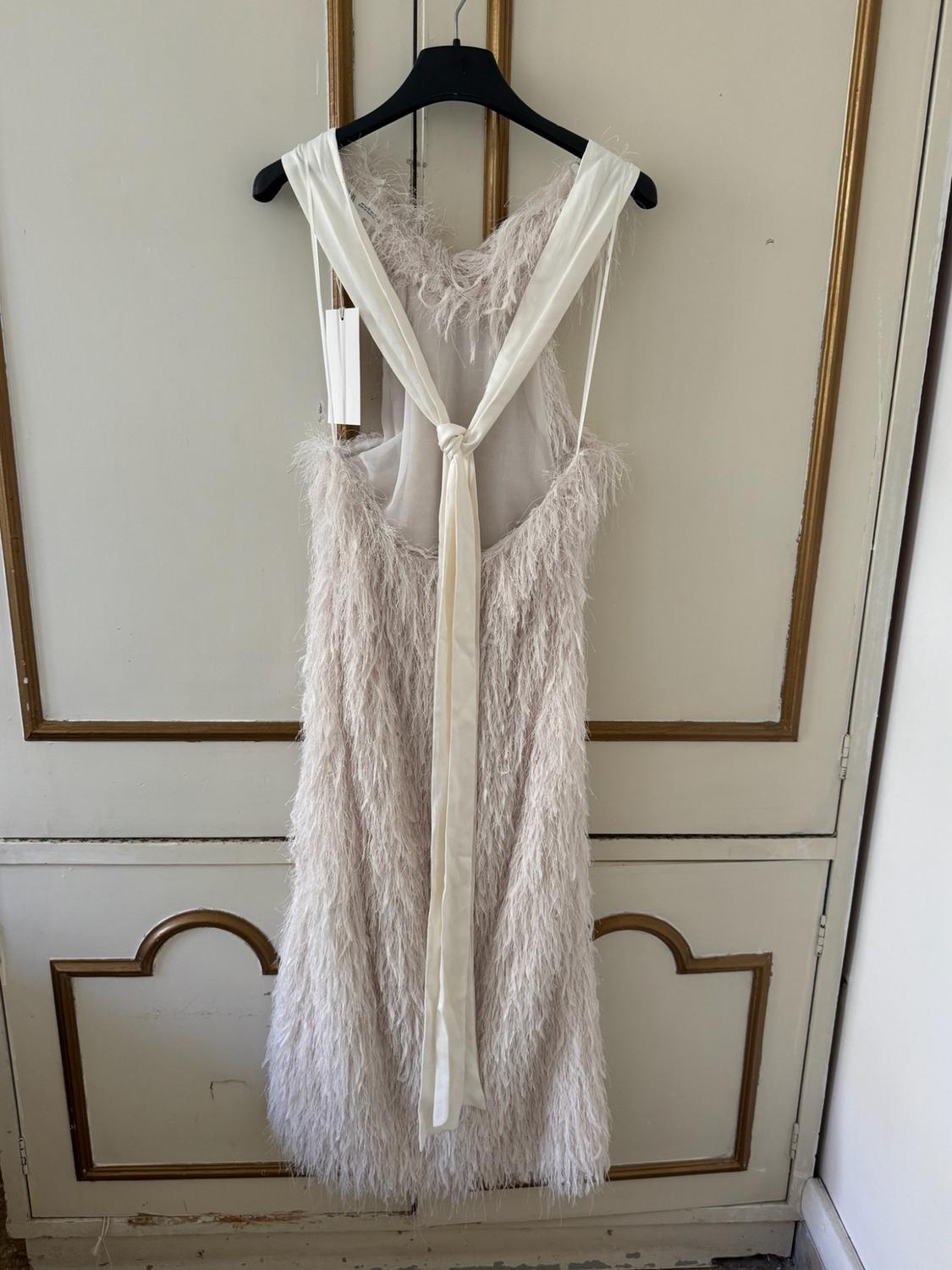 ZW COLLECTION HALTER DRESS - Image 4