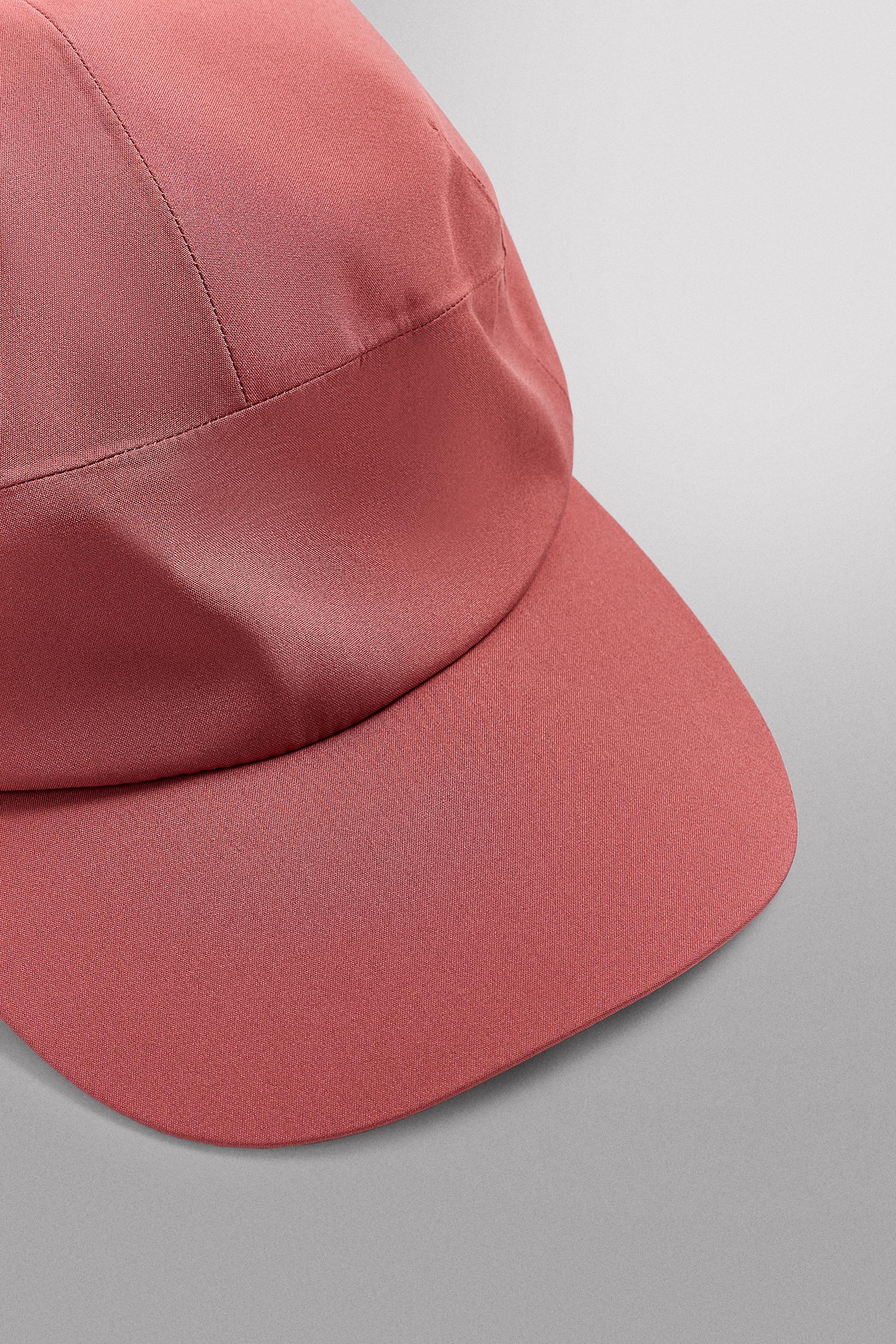 SHELL TECHNICAL CAP