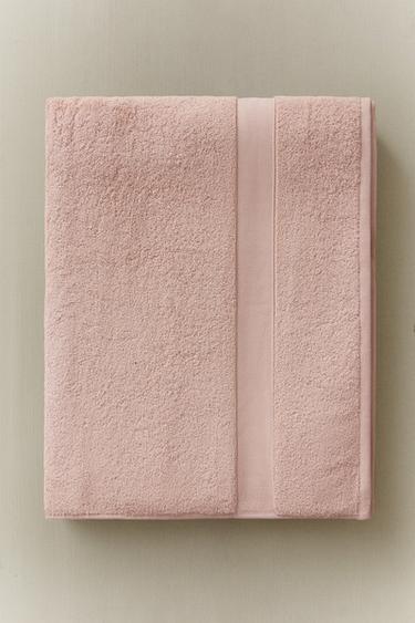 PREMIUM BAUMWOLL-HANDTUCH (600 G/M²) - Altrosa von Zara