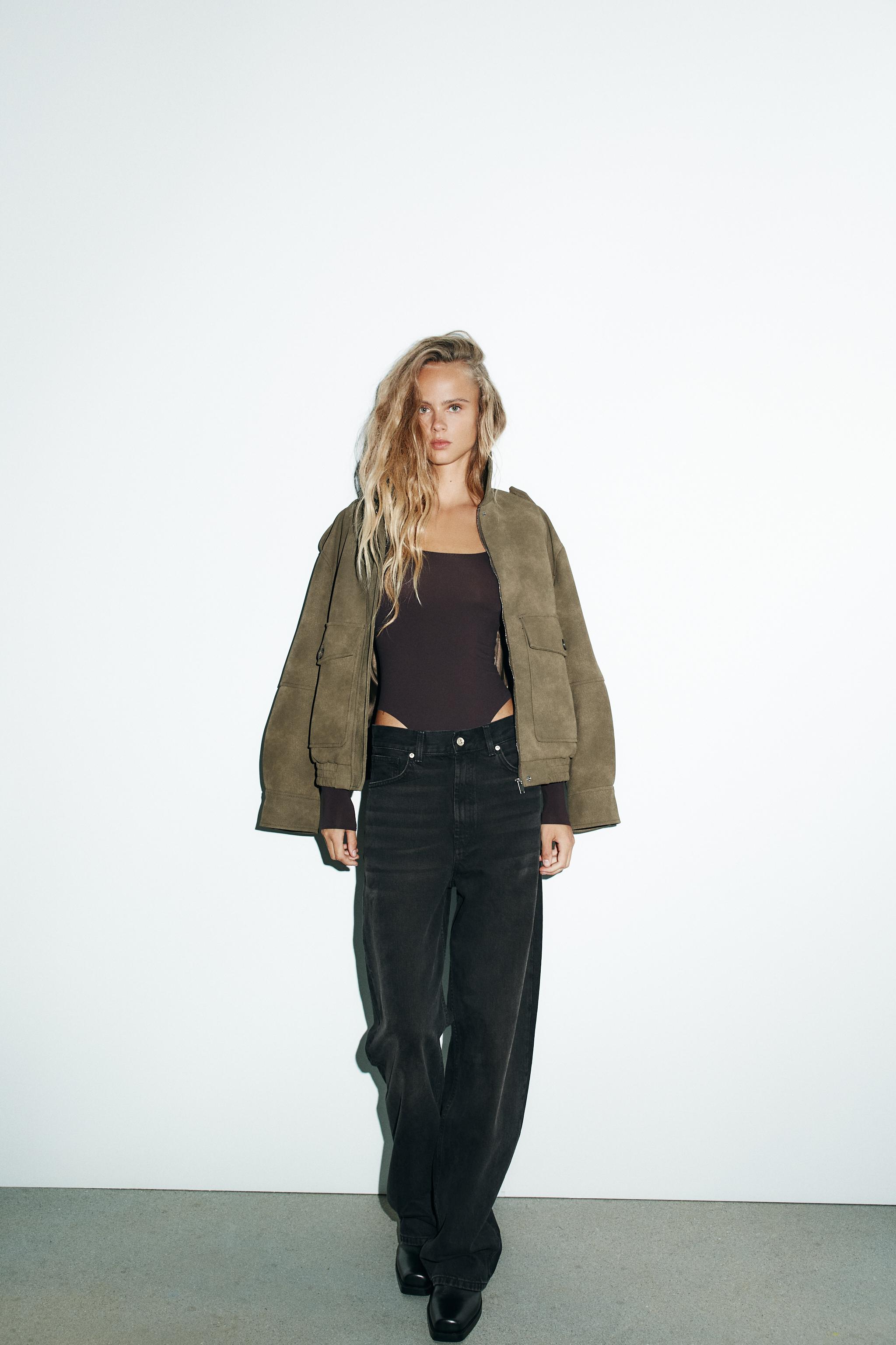 長袖トップス – レディース | ZARA 日本