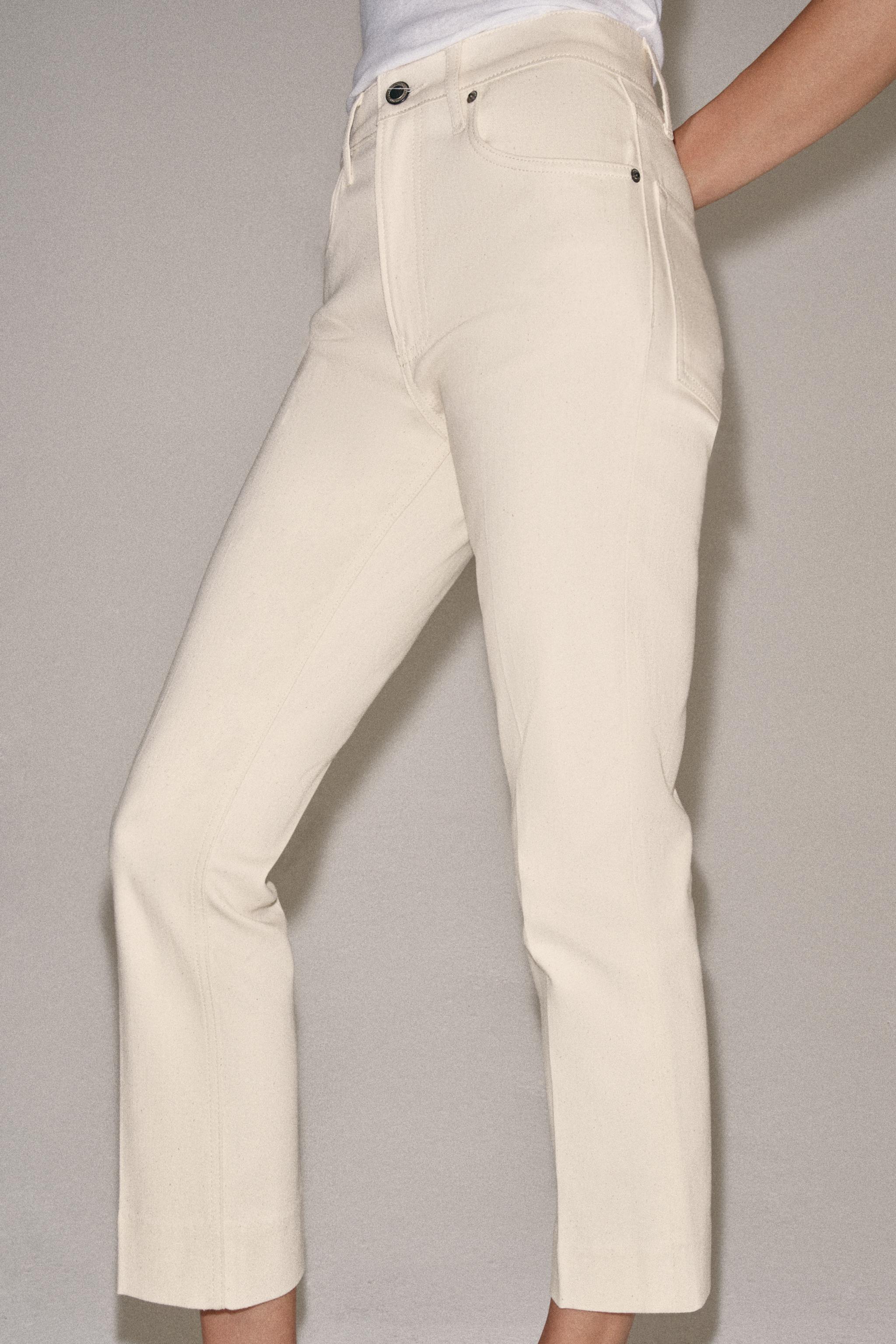 ZW COLLECTION ORTA BEL BOOTCUT JEAN - Görsel 6