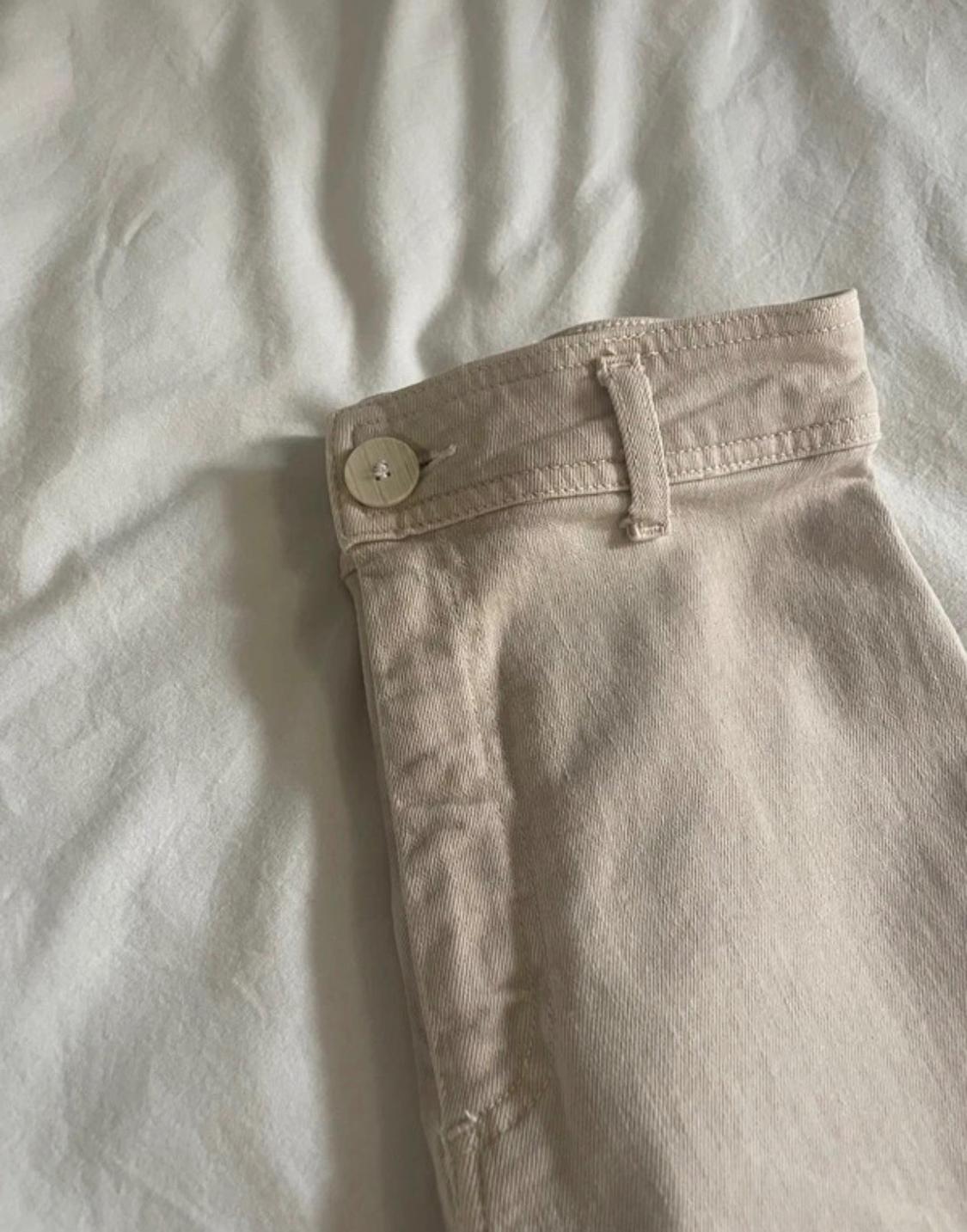 VAQUERO CAMPANA BEIGE TIRO ALTO - Image 3