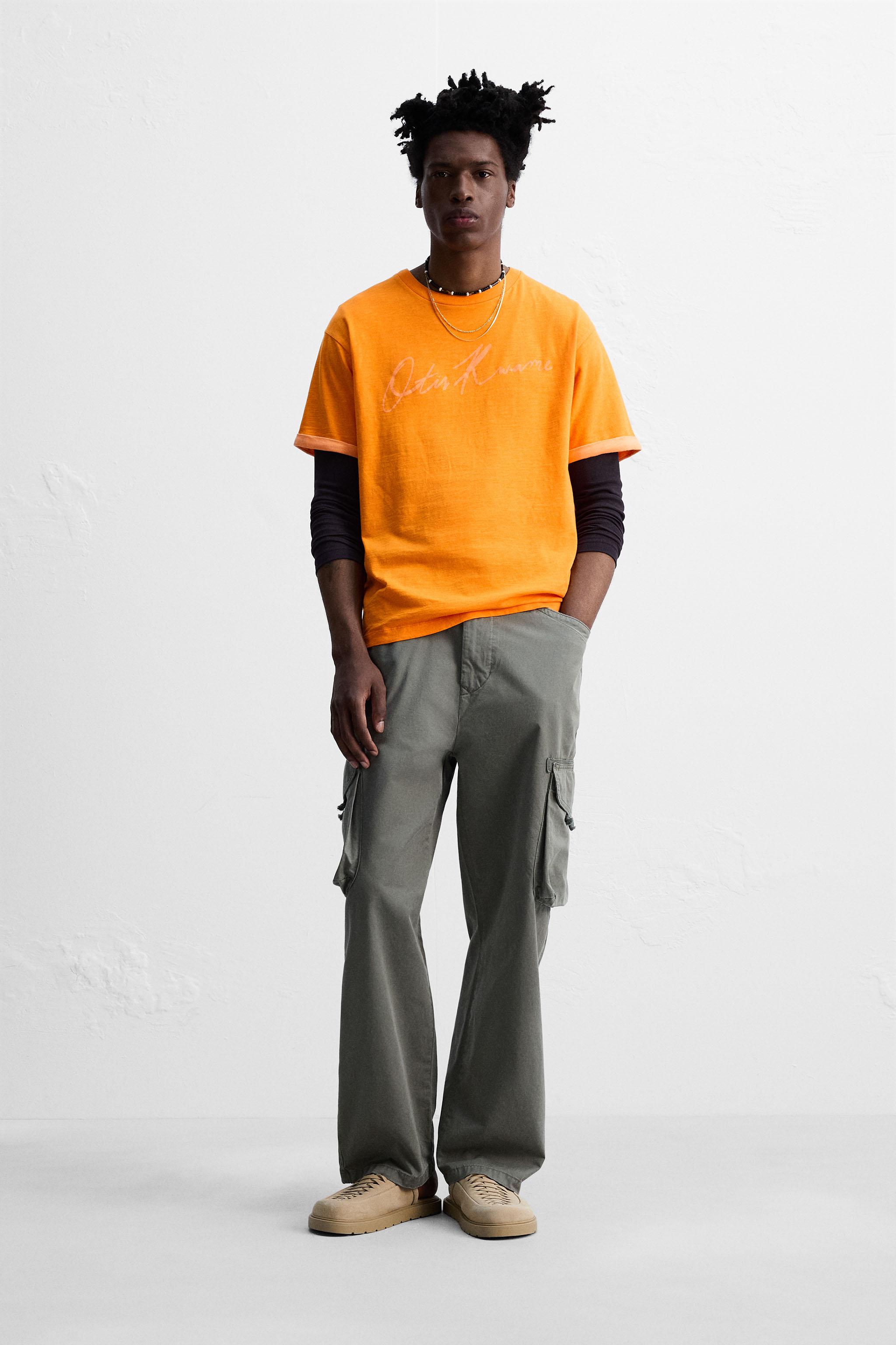 OTIS KWAME KYE QUAICOE SIGNATURE T-SHIRT