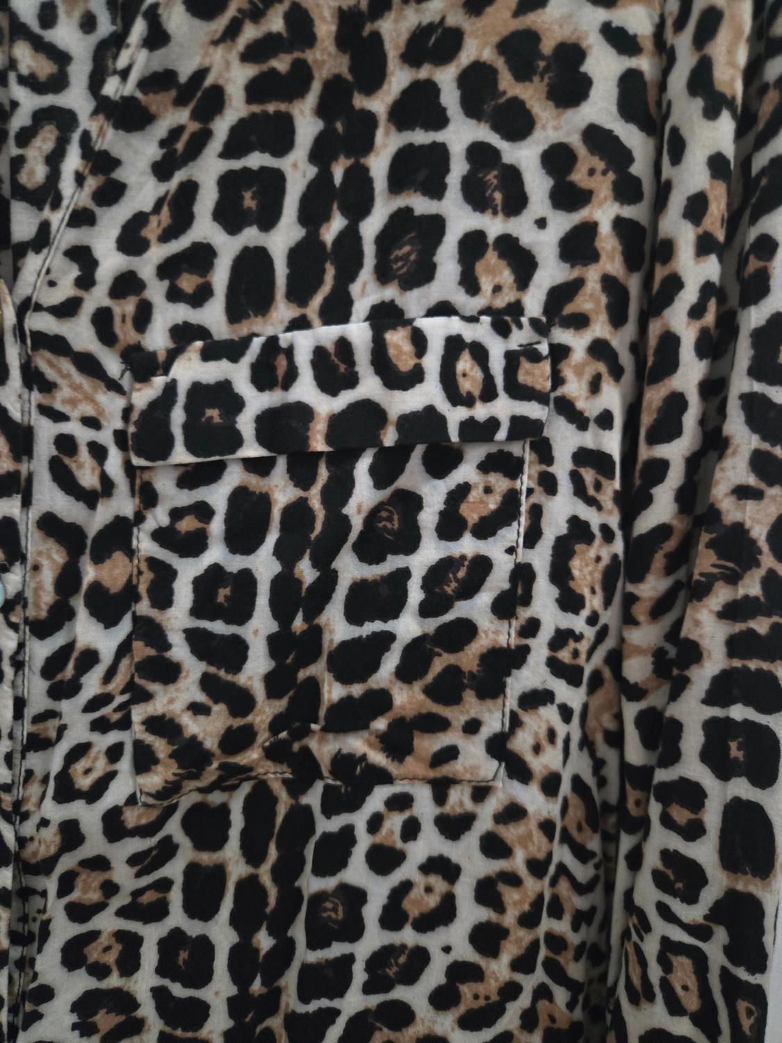 CAMISA SATINADA BÁSICA - Image 2