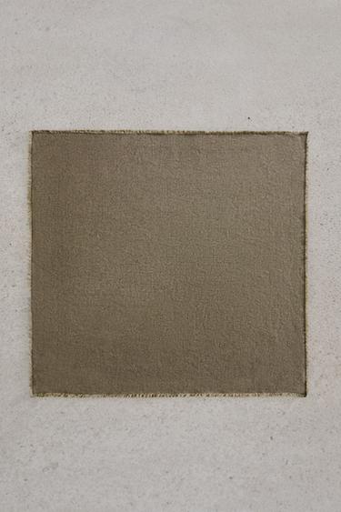 Zara NAPKIN 01 - Gray