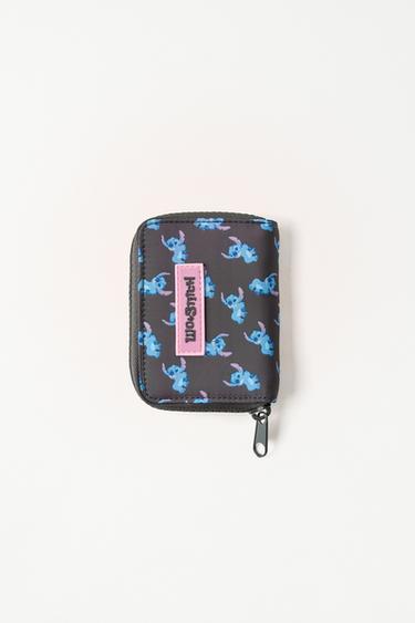 LILO & STITCH © DISNEY WALLET - Grey by Zara