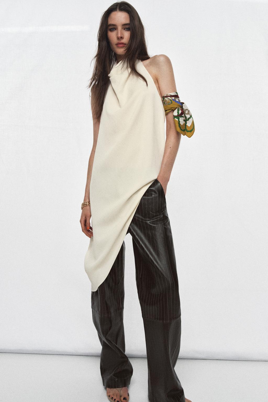 ASYMMETRIC TOP ZW COLLECTION - image 2