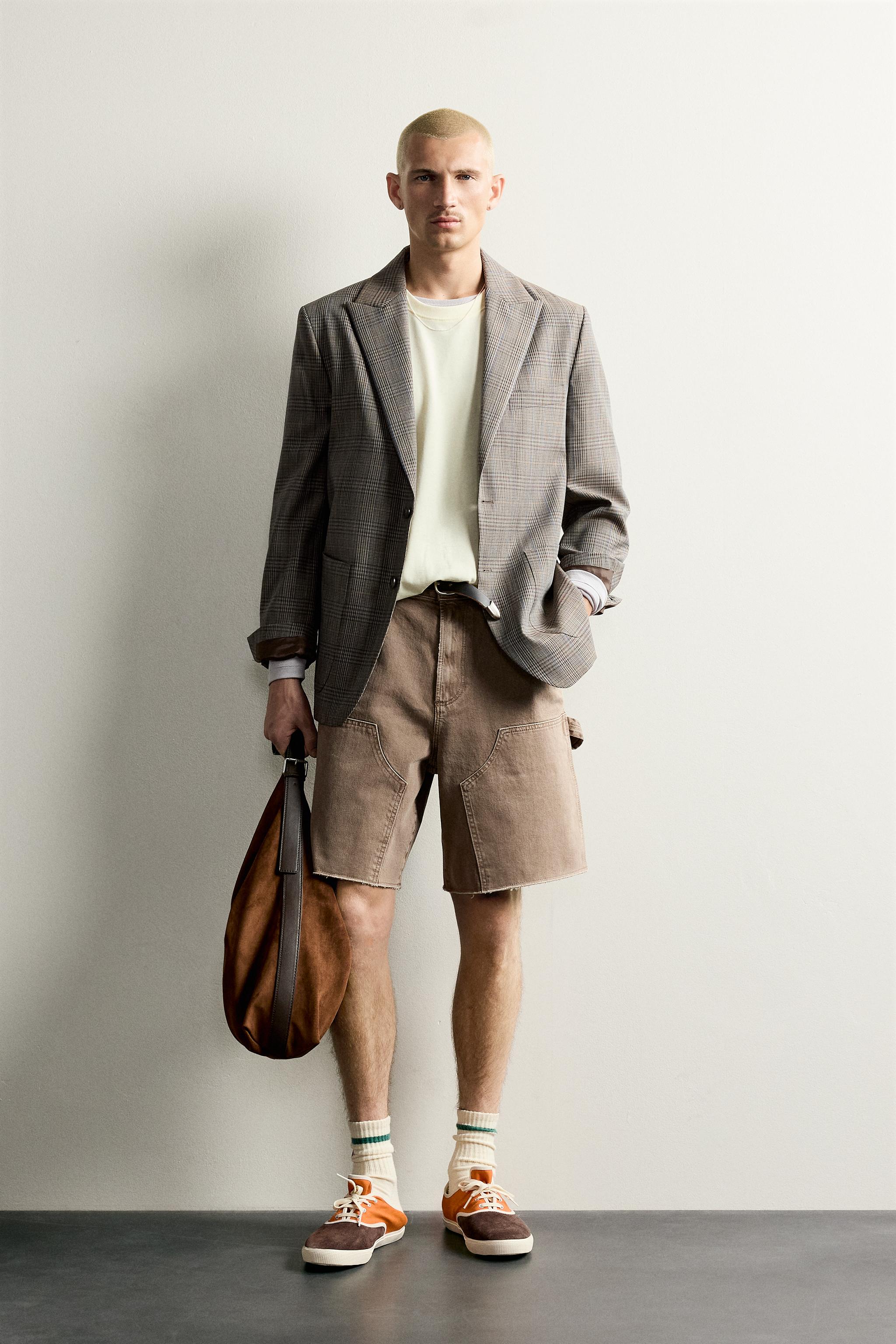RELAXED FIT CARPENTER SHORTS - thumbnail 7