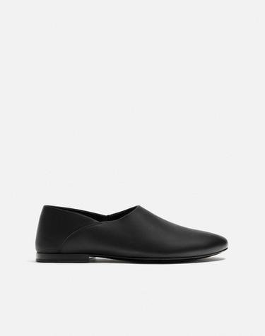 ULTRA-THIN SOLE SHOES X FANGLU LIN - Black by Zara