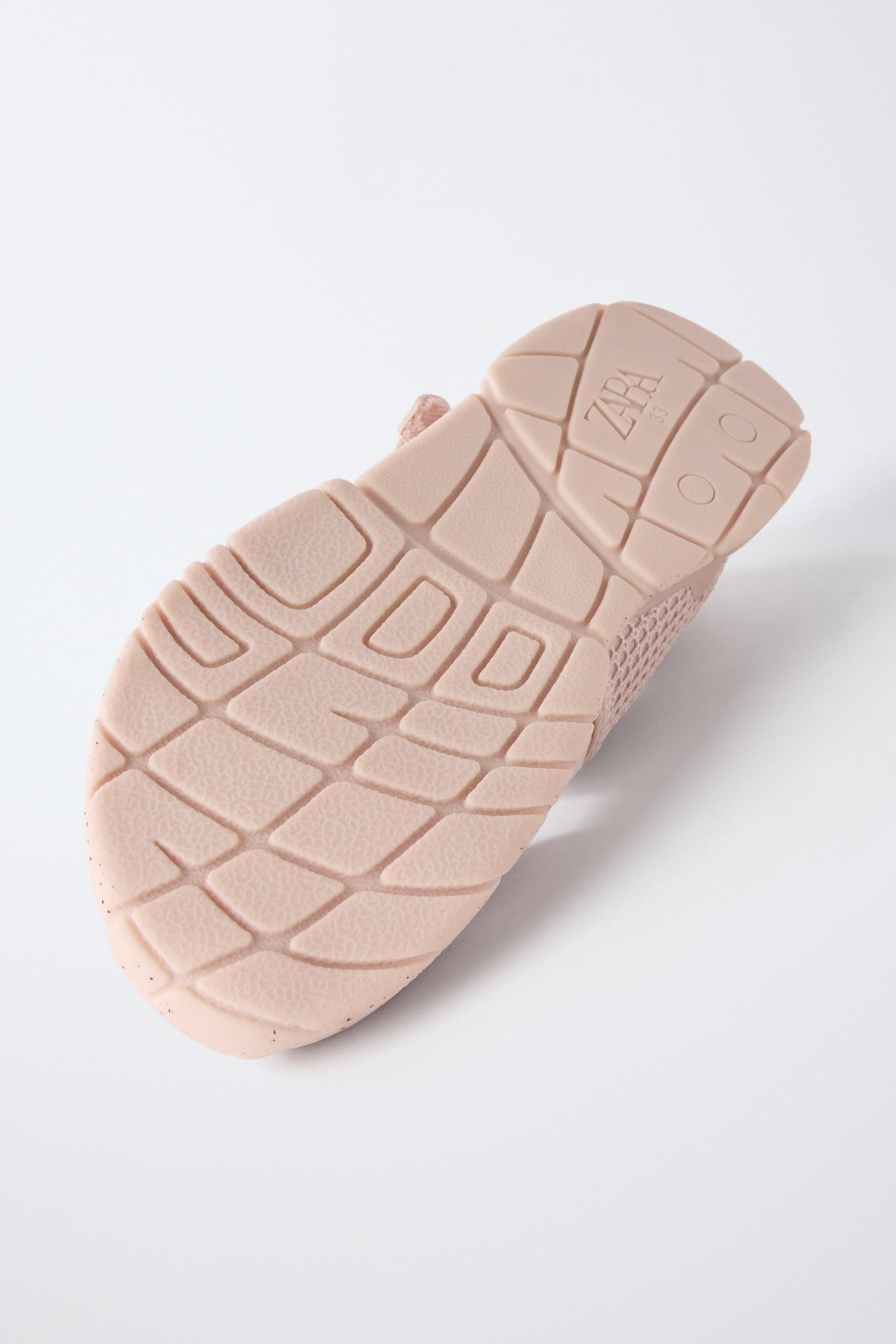 BAREFOOT ATHLETIC BALLET FLATS