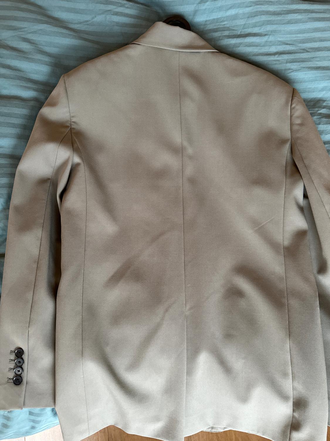 ΚΛΑΣΙΚΟ ΜΠΛΕΪΖΕΡ OVERSIZE ZW COLLECTION - Image 3