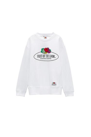 FRUIT OF THE LOOM ® SWEATSHIRT