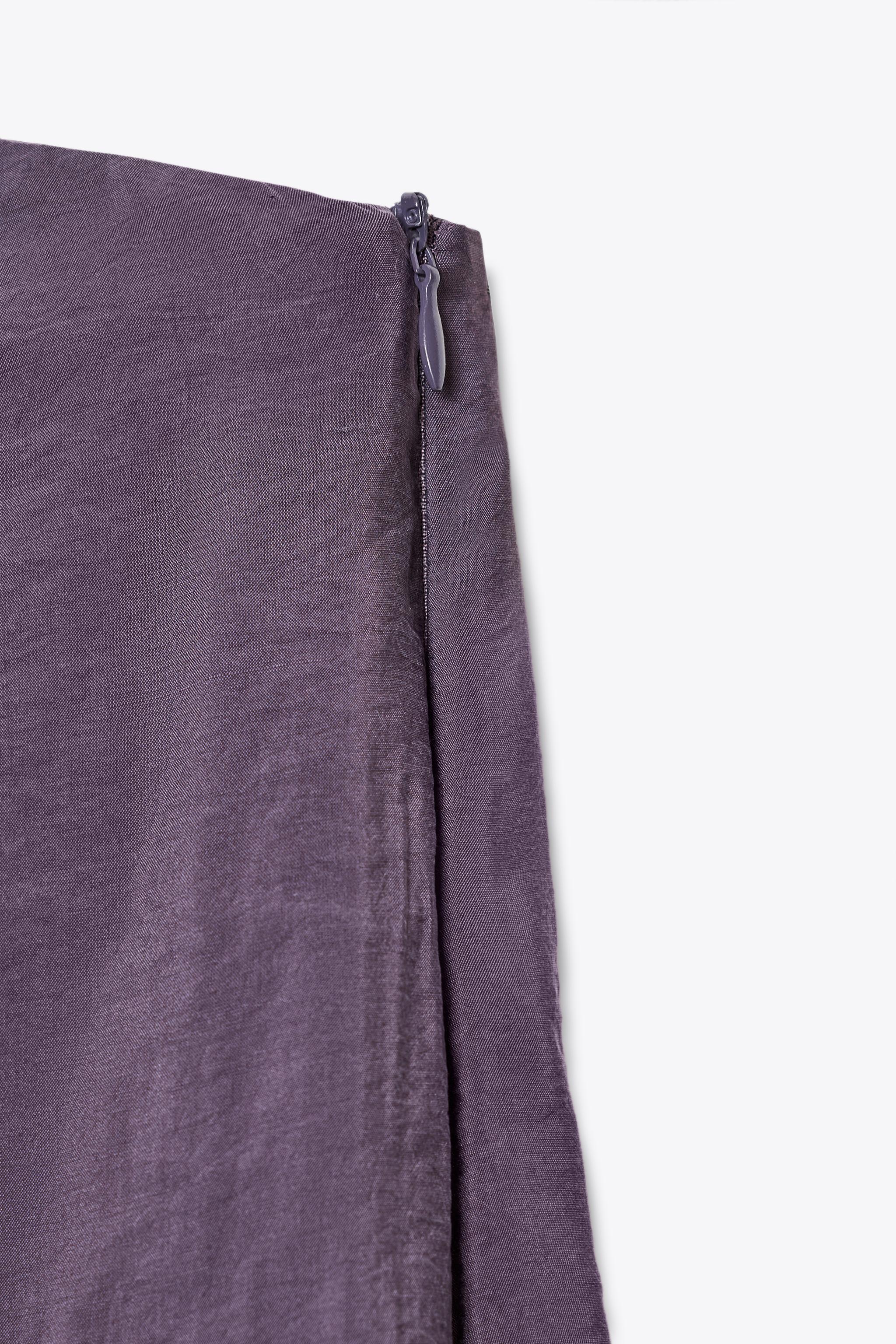 TOP FLUIDE BUSTIER