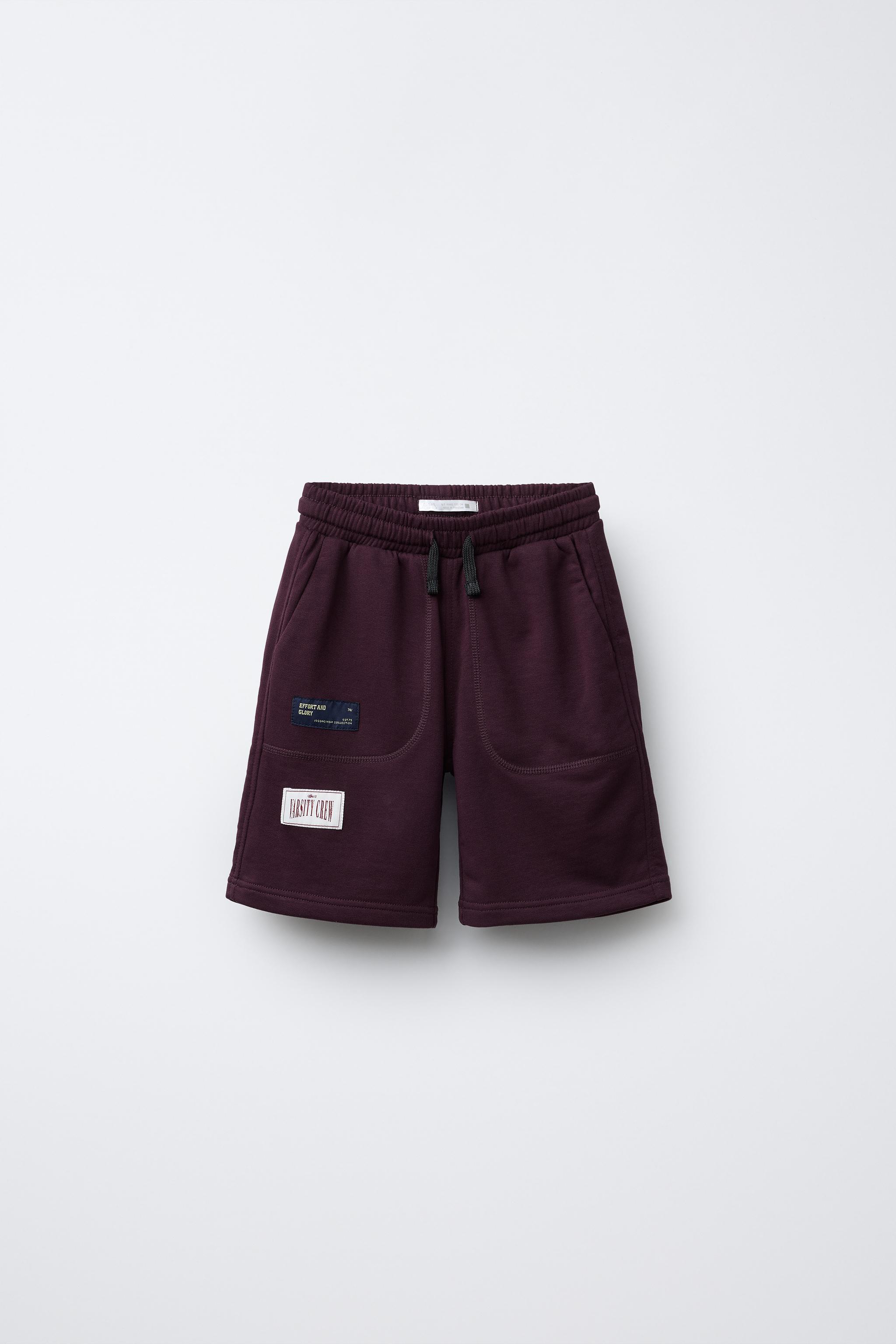 ELDRESO / Bordin Shorts（Burgundy） Lサイズ ELDORESO（エルドレッソ）の「Bordin Shorts / ボーディン