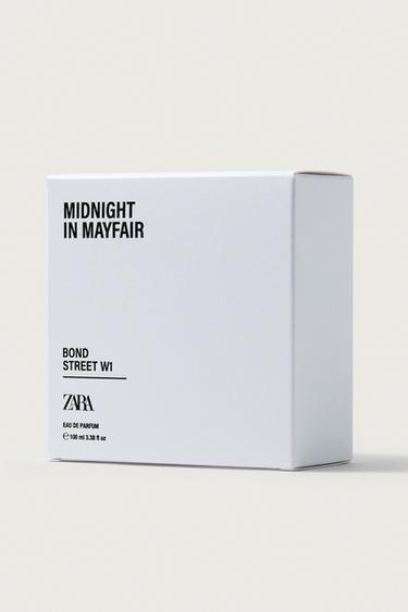 MIDNIGHT IN MAYFAIR EDP 100 ML (3.38 FL. OZ.) — TINTED LEATHER 2
