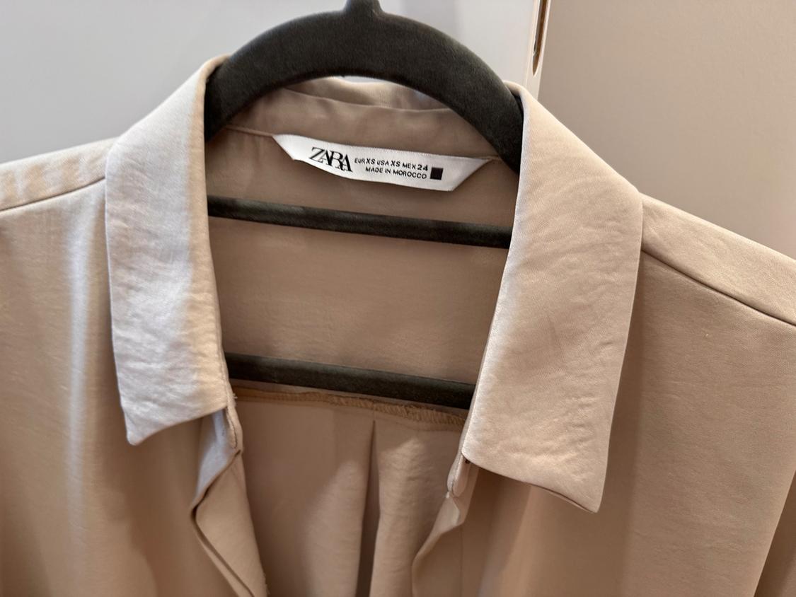 SATIN SHIRT - Image 3