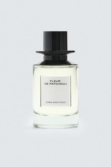 ماء عطري FLEUR DE PATCHOULI سعة 100 مل (3,4 أونصة سائلة) - TINTED LEATHER الخاص بـ Zara