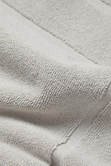 ΑΝΤΙΟΛΙΣΘΗΤΙΚΟ ΧΑΛΑΚΙ ΜΠΑΝΙΟΥ - Γκρι ανοιχτό του Zara