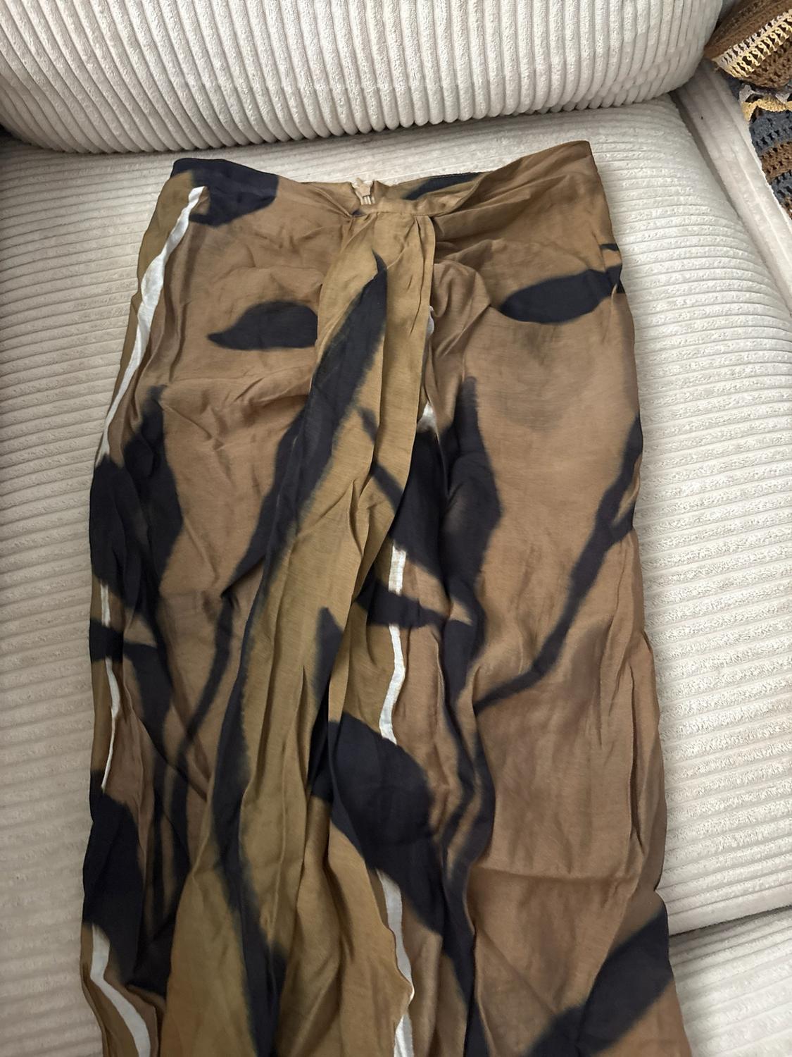 PAREO ESTAMPADO NUDO - Image 2