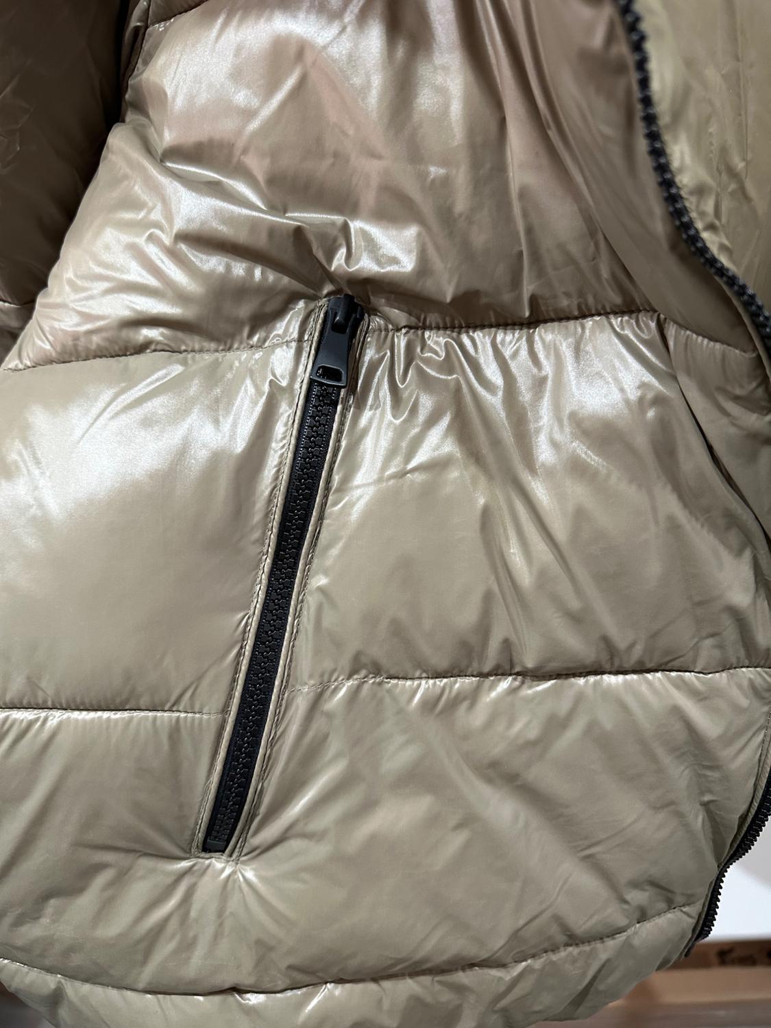 HOODED PUFFER JACKET - Image 7