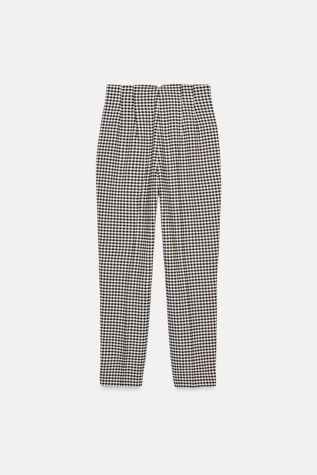 HIGH-WAISTED PANTS - image 2