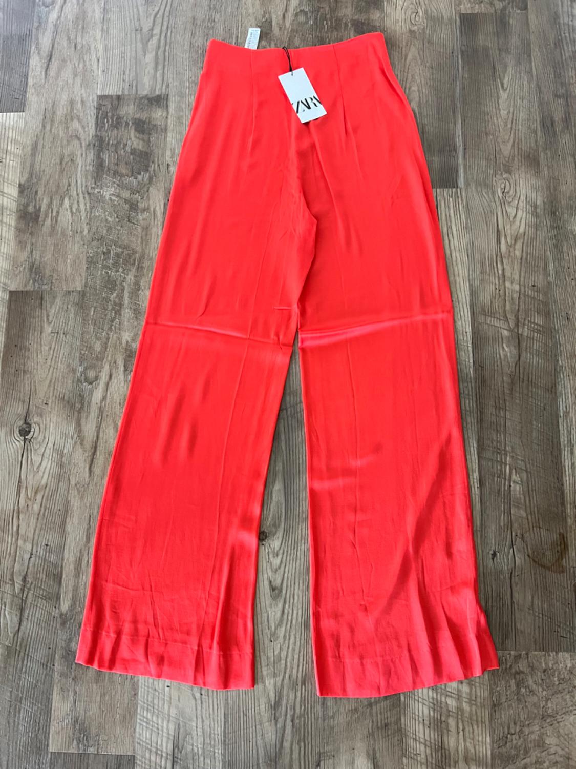 SATIN PANTS - Image 3