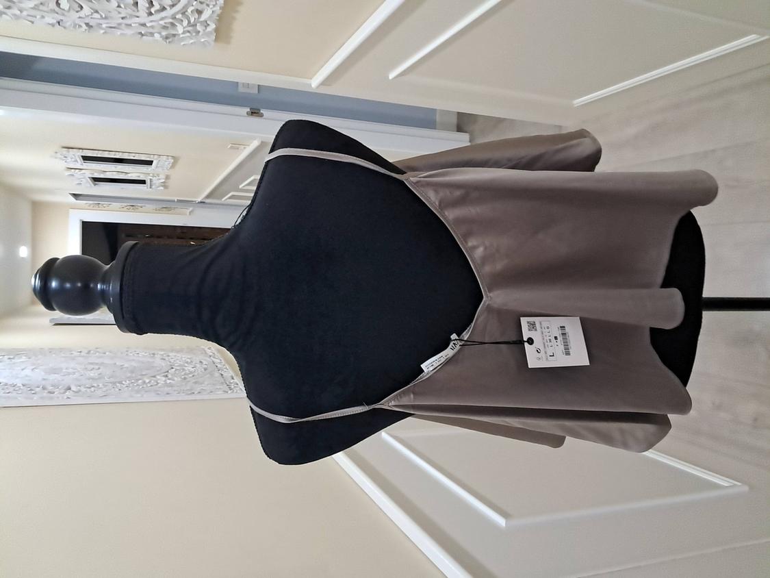 SATIN CAMISOLE TOP - Image 2