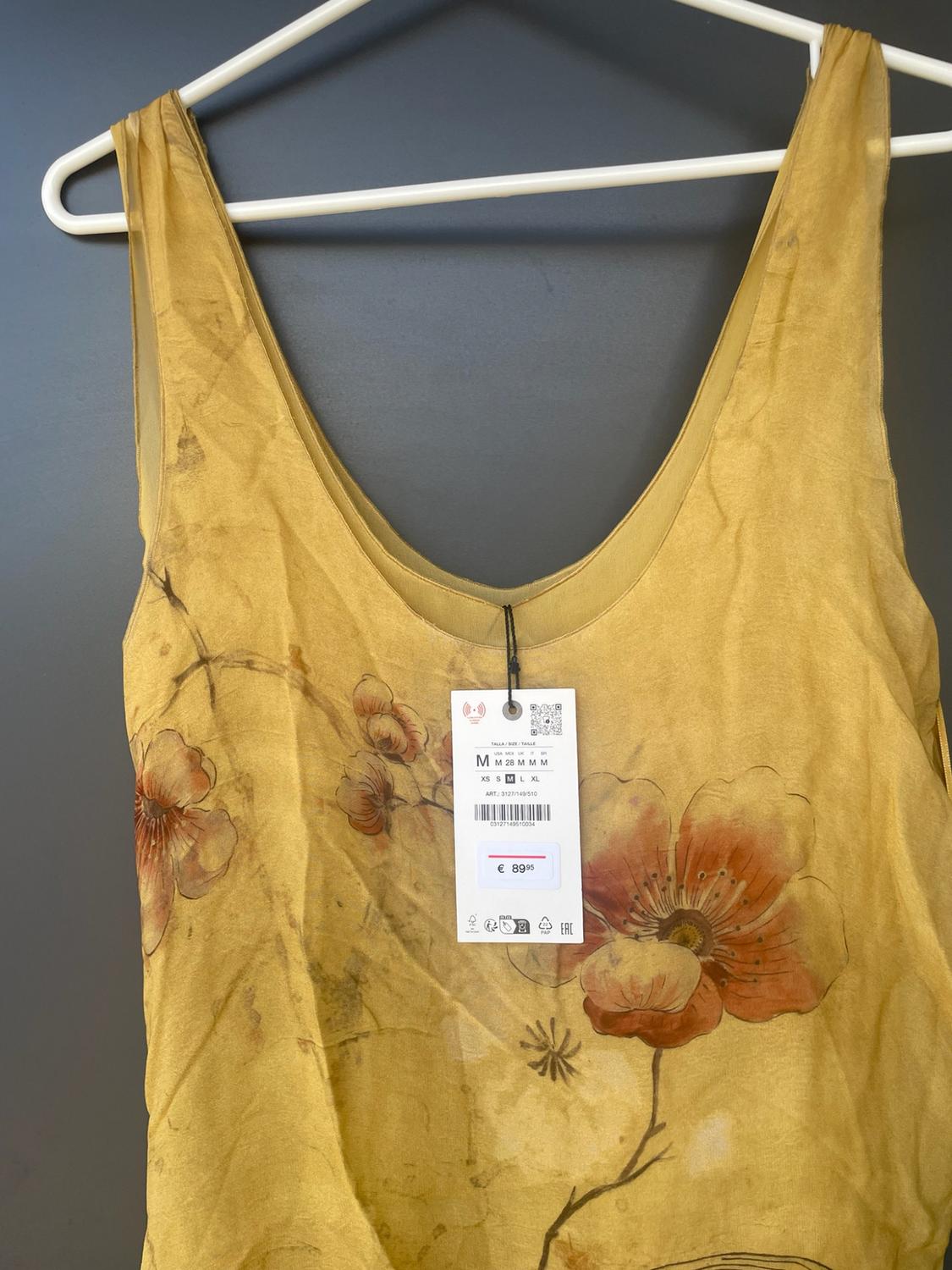 ZW COLLECTION FLORAL PRINT DRESS - Image 2