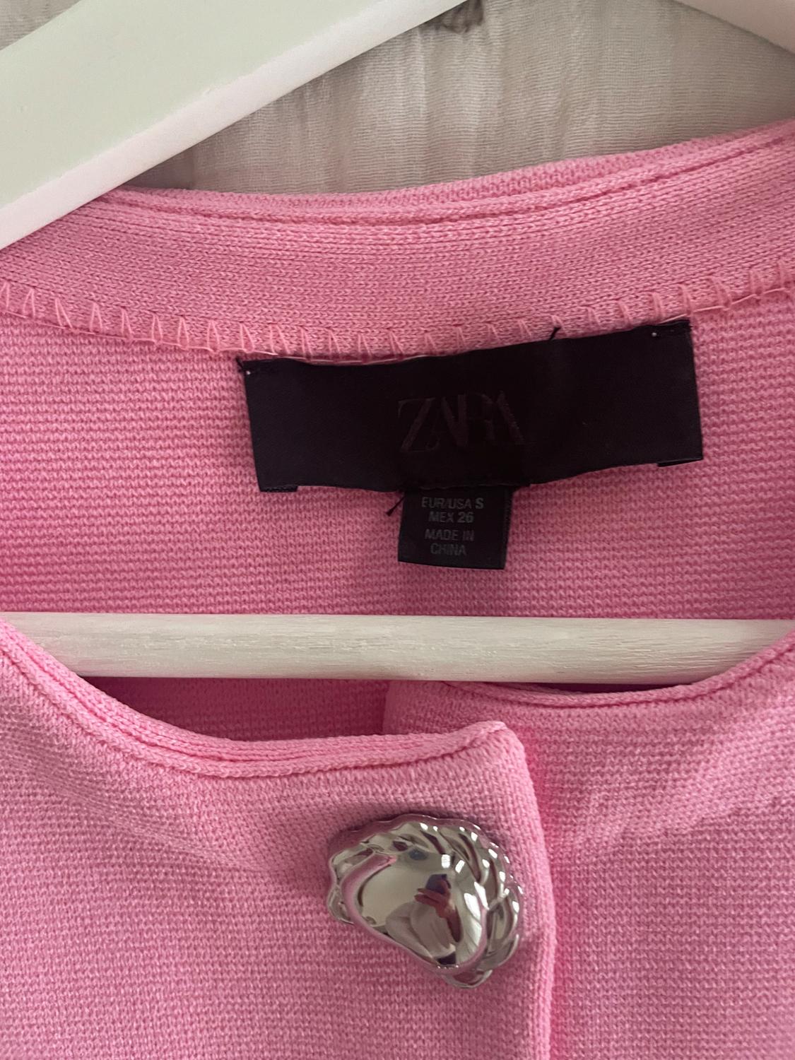 HEART BUTTON KNIT TOP - Image 6