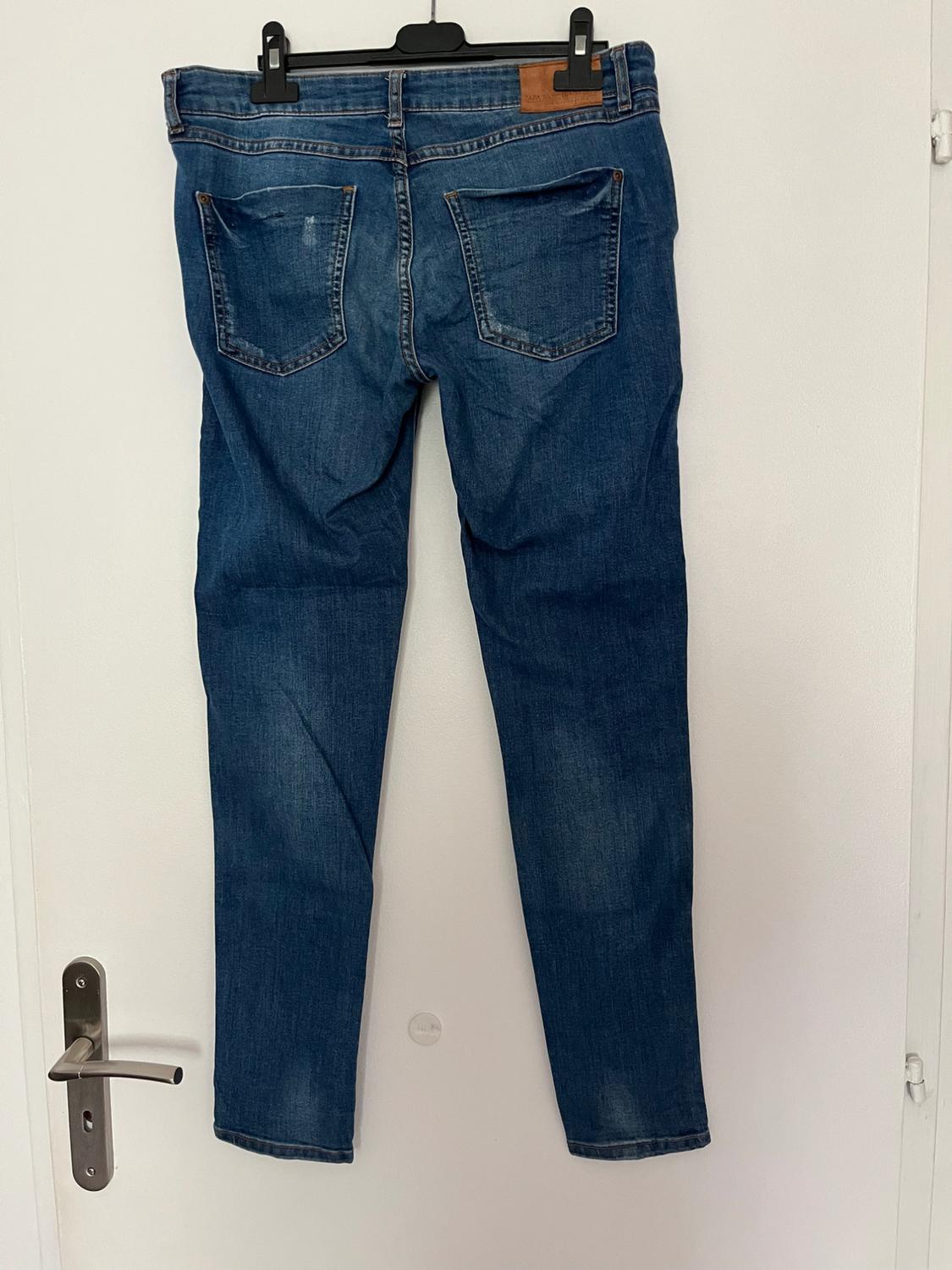 JEAN SKINNY BLEU - Image 2