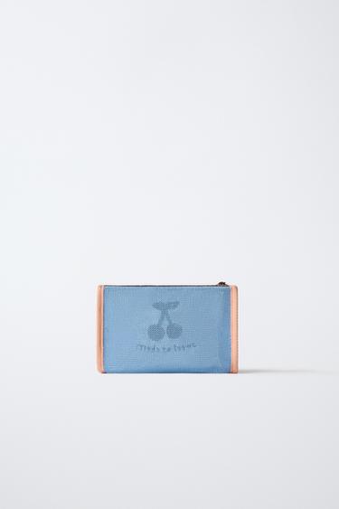 TROUSSE CERISES - Bleu de Zara - Image 4