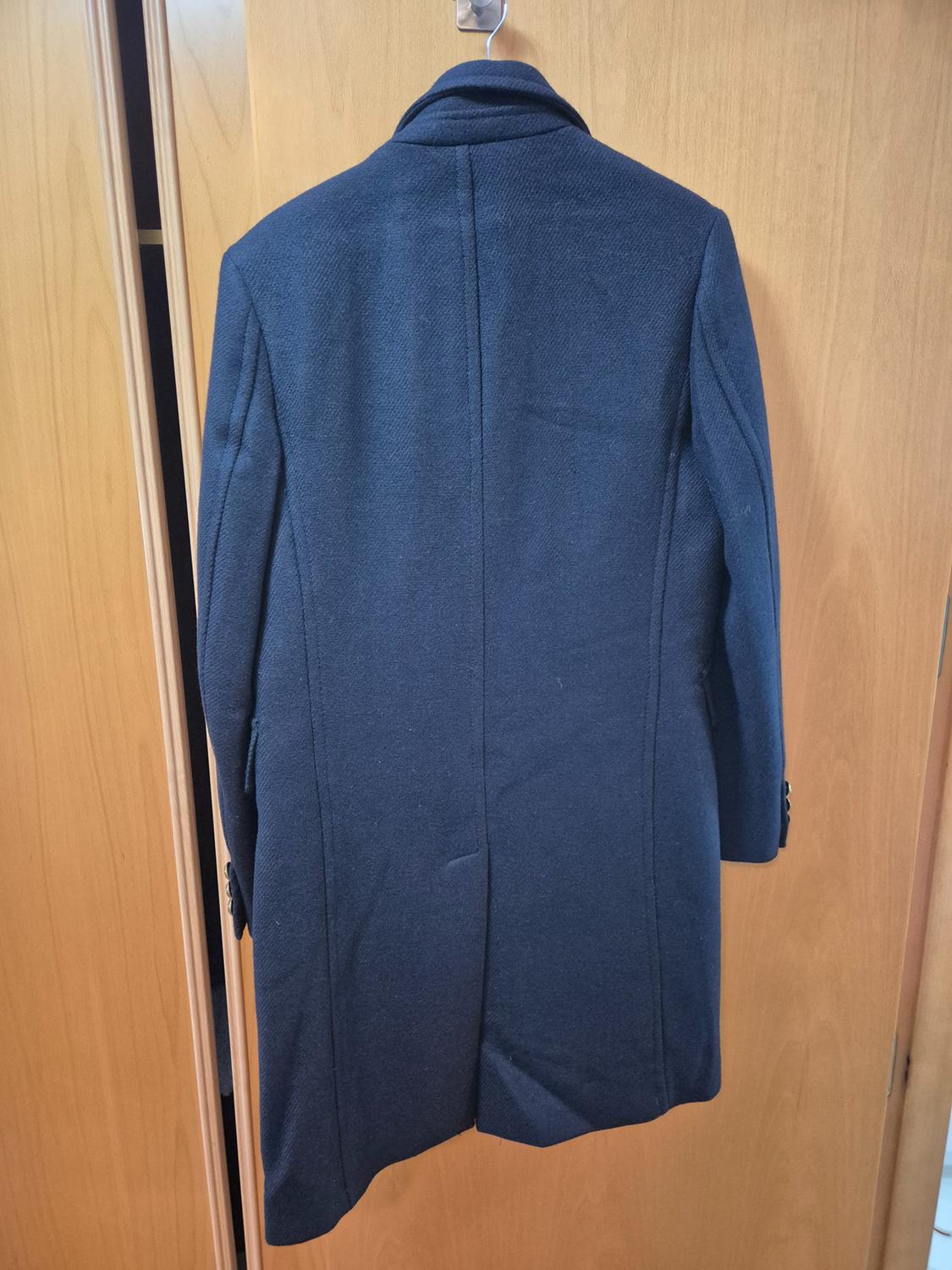 DOUBLE-BREASTED COAT - Image 2