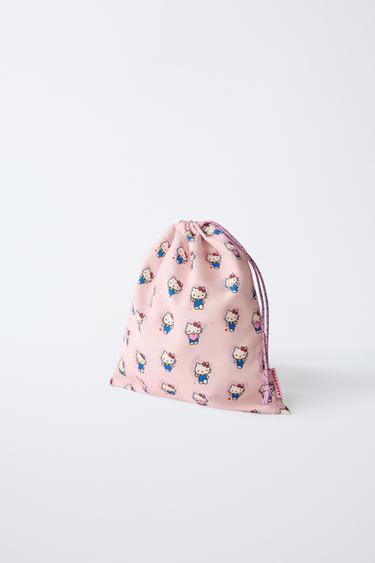 KIT DE SACS SCOLAIRES HELLO KITTY © SANRIO - Rose de Zara - Image 1