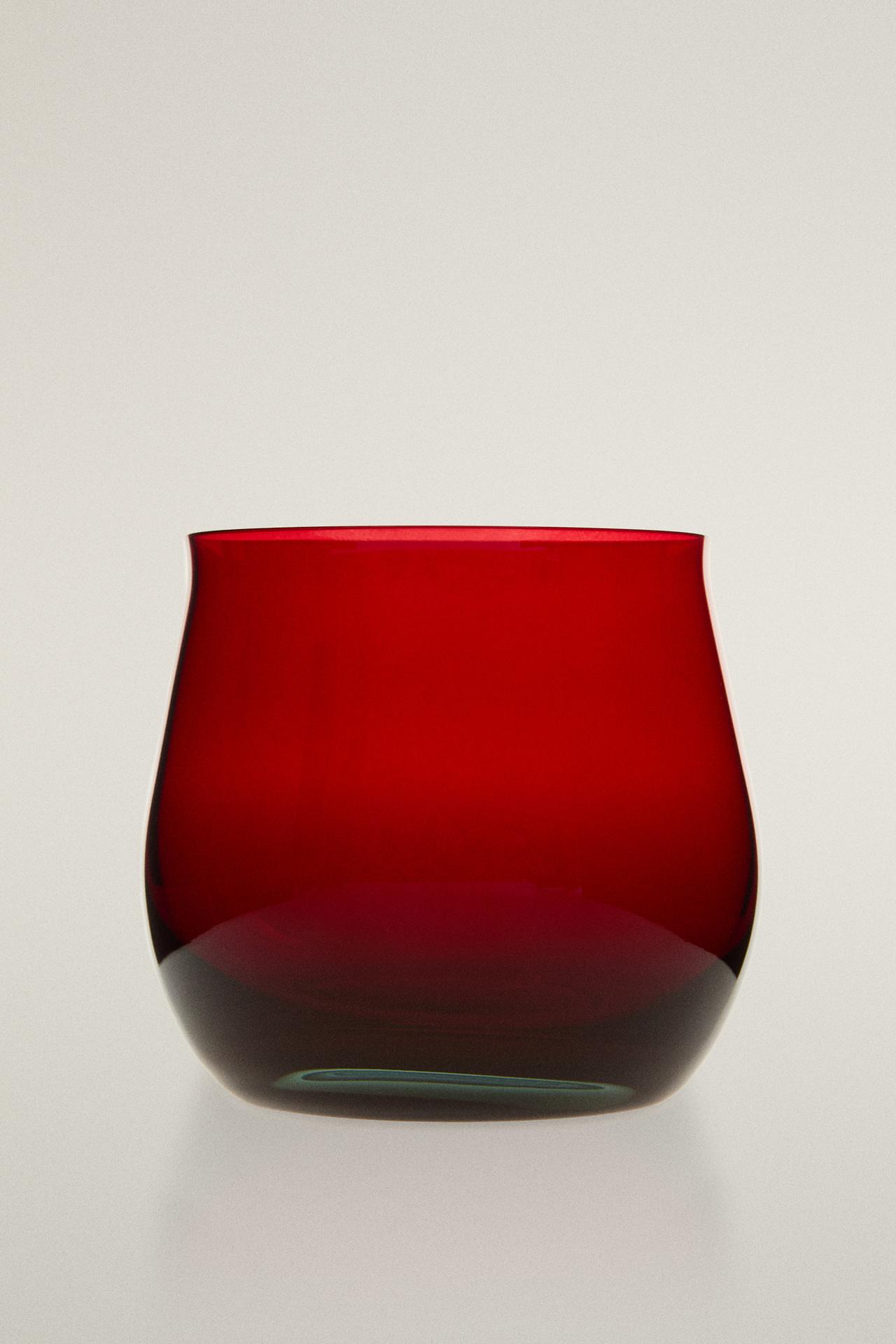 CHRISTMAS GLASS