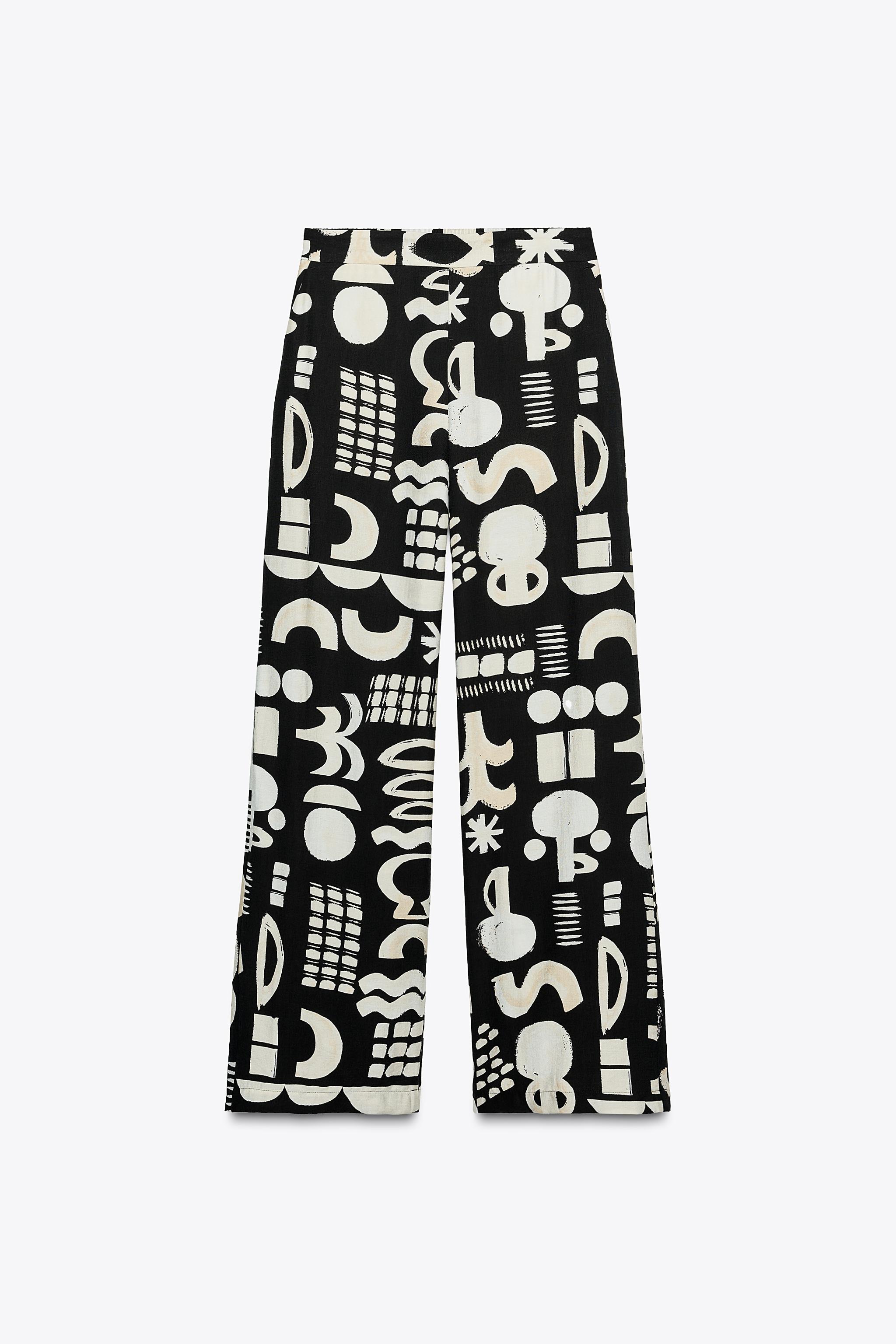 PANTALON DROIT