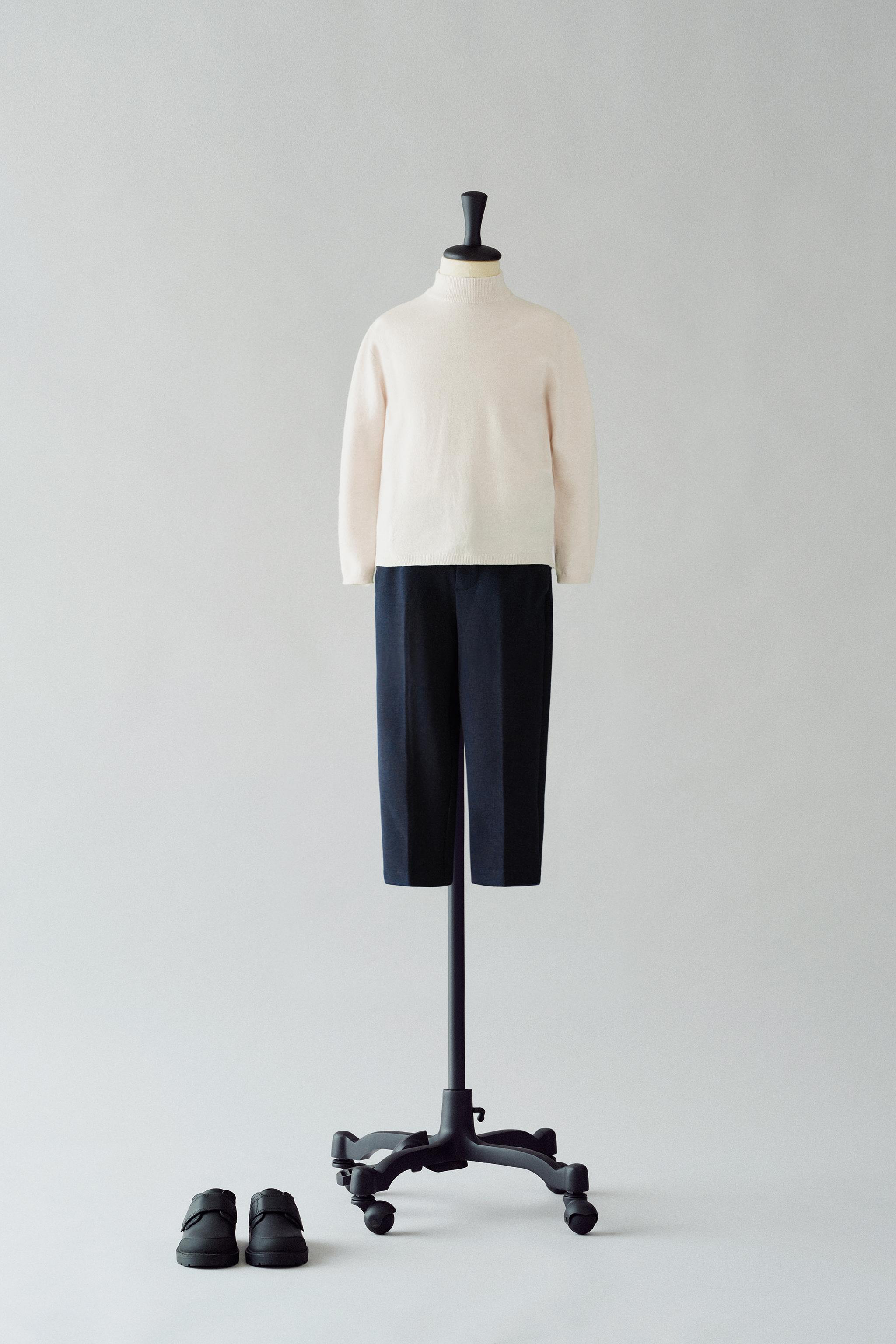 ZARA スーツ上下　ベスト　キッズ ZARA KIDS（ドレス/フォーマル）のフリマアイテム一覧