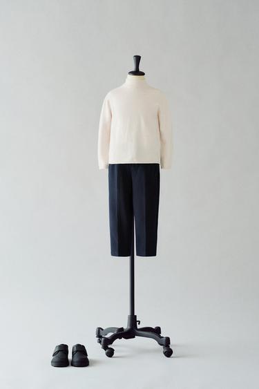 Zara LOOK - Blackberry