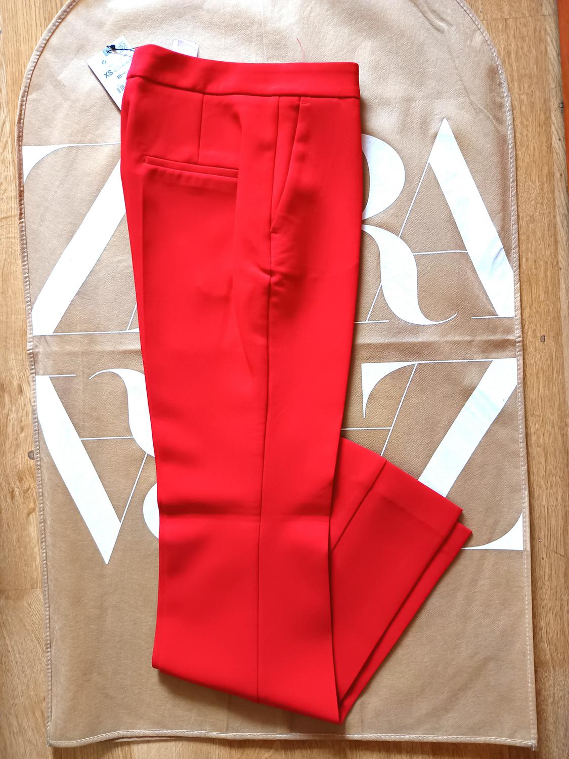 BOOTCUT TROUSERS - Image 5