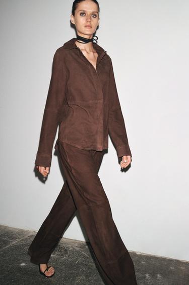 GAINEKO ALKANDORA, %100 ANTE-LARRUZKOA, ZW COLLECTION LIMITED EDITION - Marroia, Zara-rena