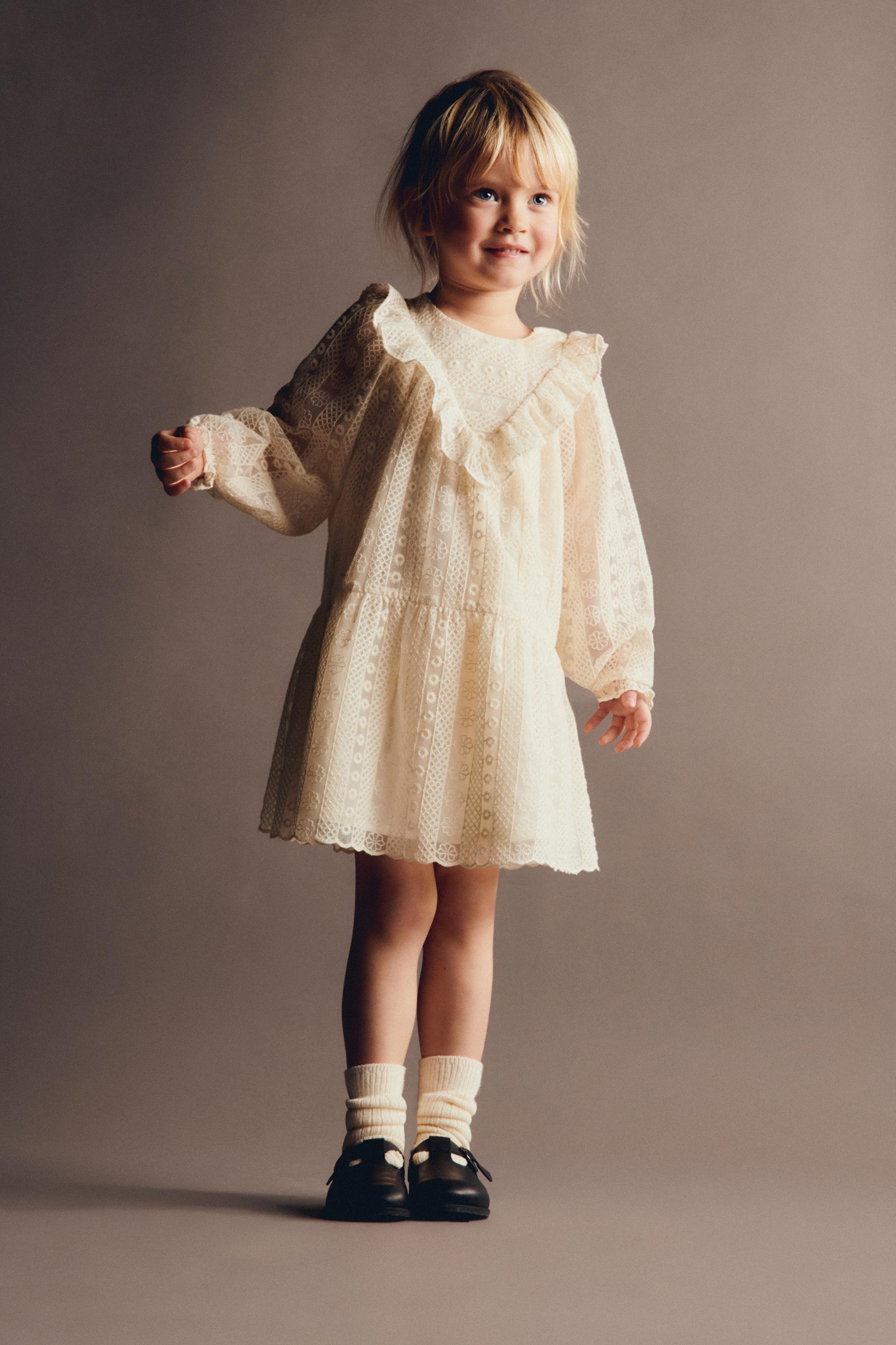 Zara kids online jurken